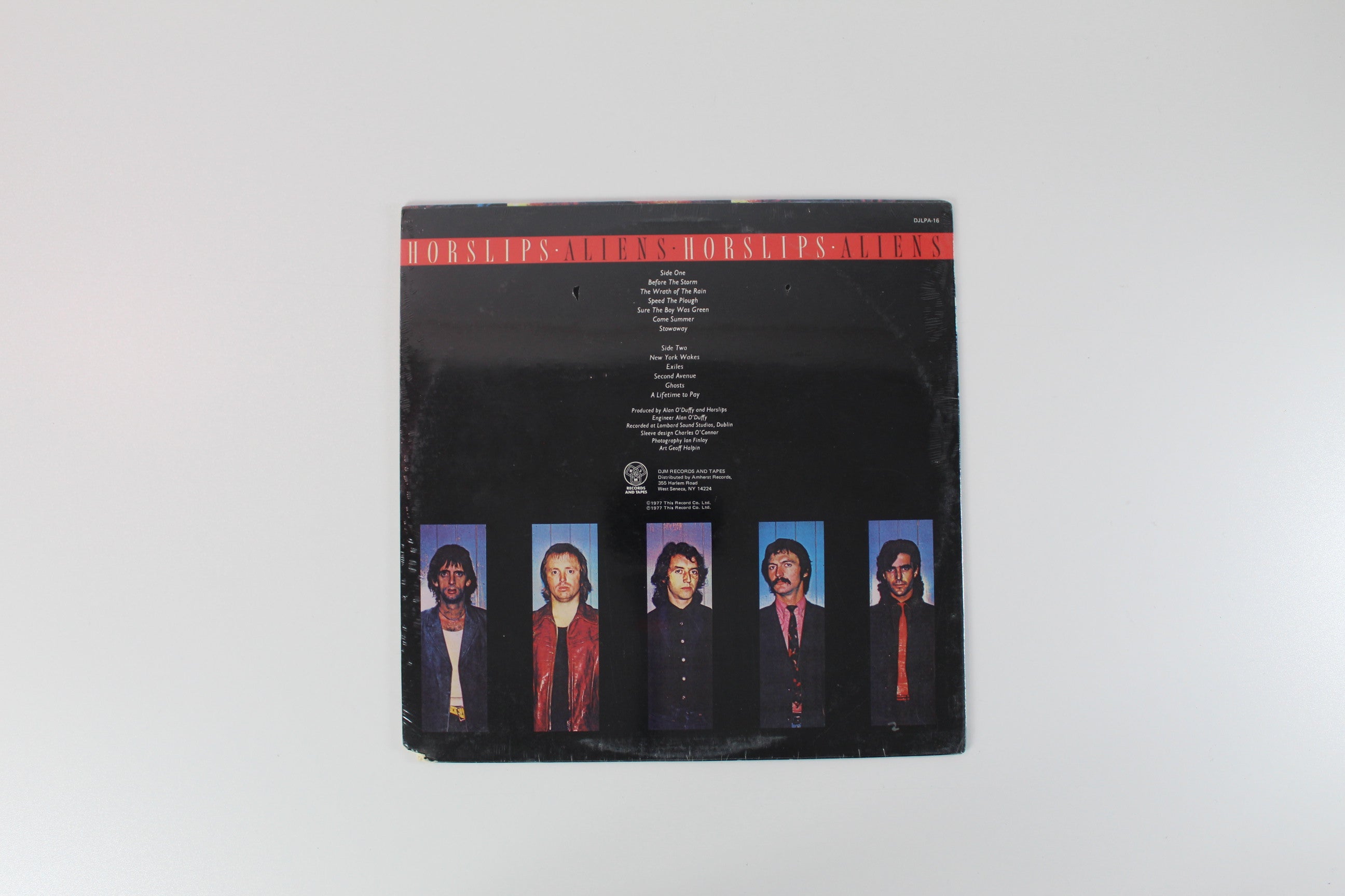 Horslips - Aliens on DJM Sealed