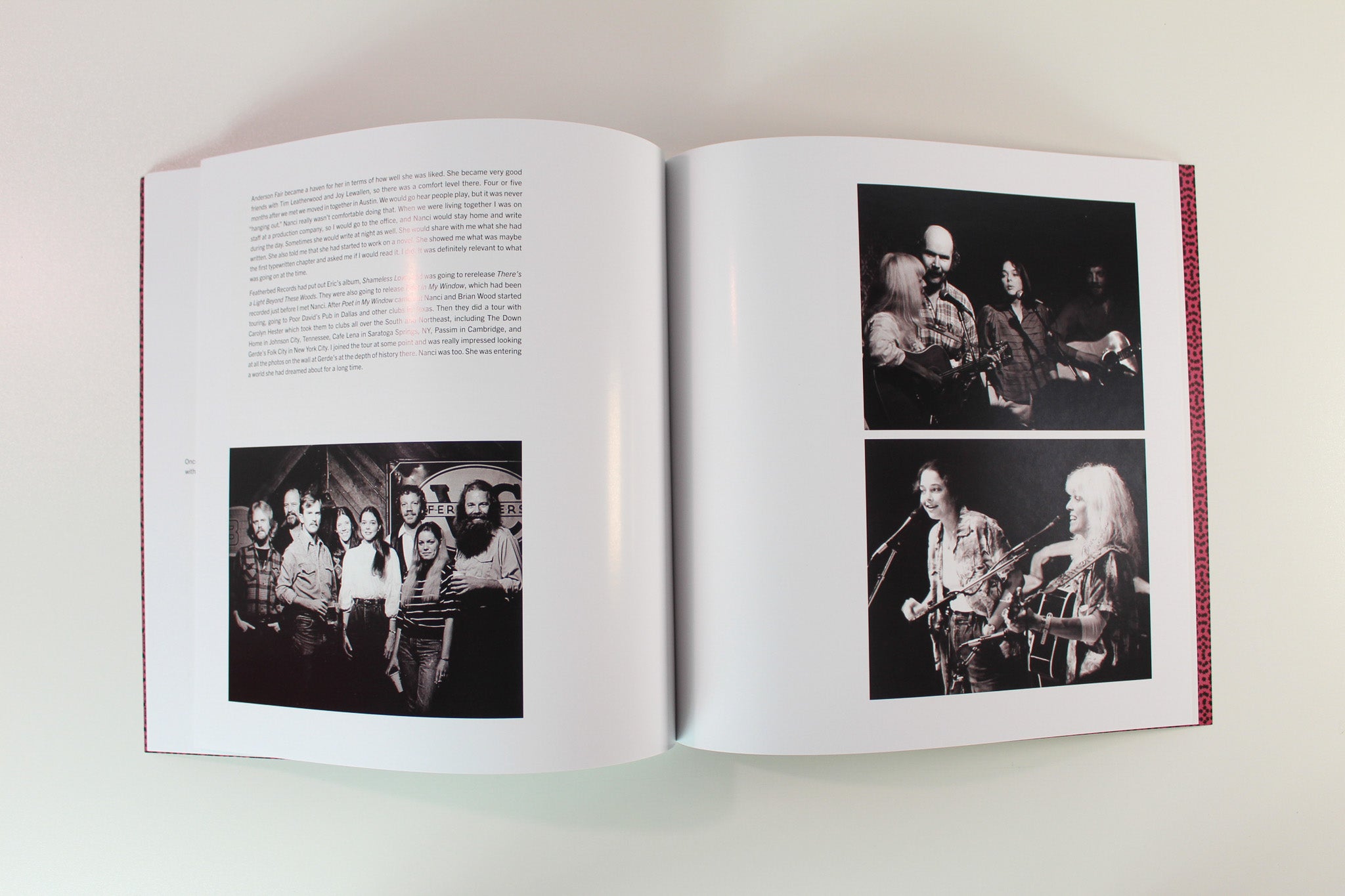 Nanci Griffith - Working In Corners Box Set Reissue on Craft Recordings