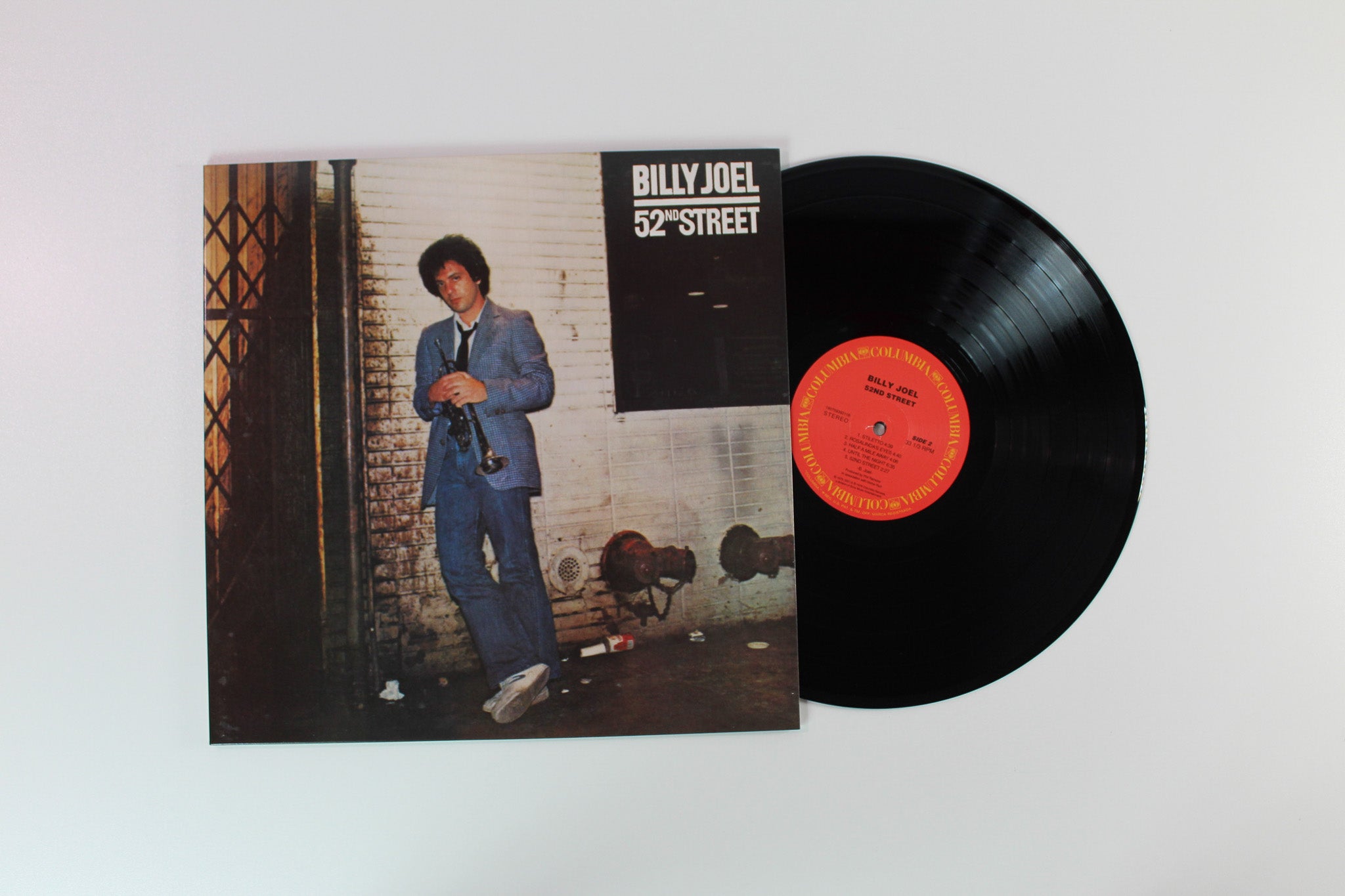 Billy Joel - The Vinyl Collection, Vol. 1 Box Set on Legacy