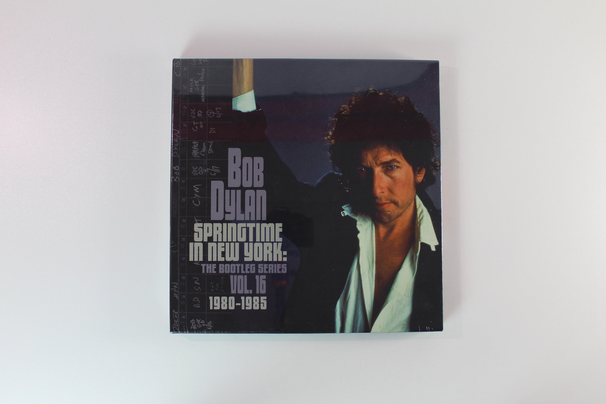Bob Dylan - Springtime In New York: The Bootleg Series Vol. 16 1980–1985 SEALED on Third Man Vault Series