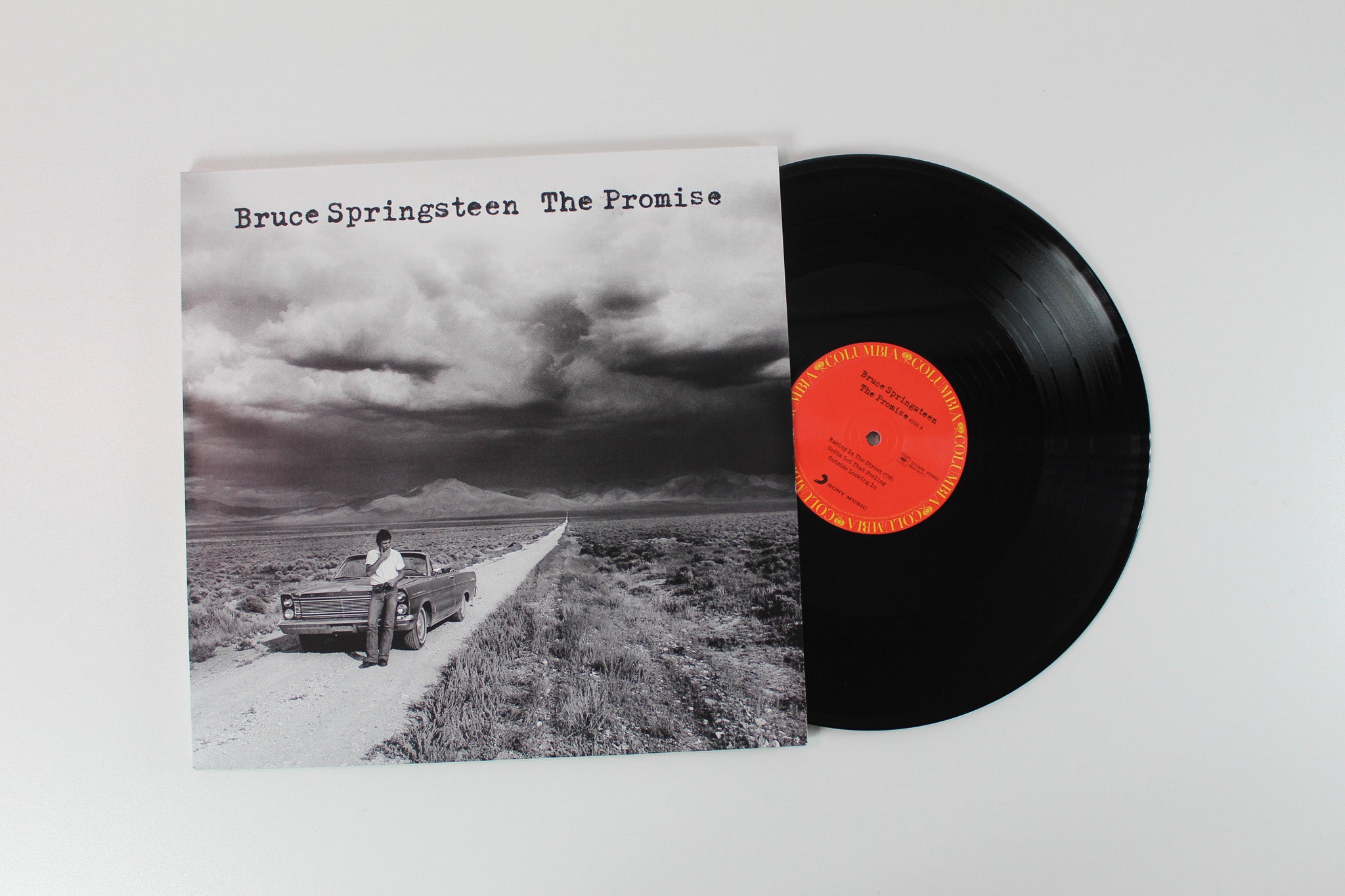 Bruce Springsteen - The Promise on Columbia Legacy 180 Gram Reissue