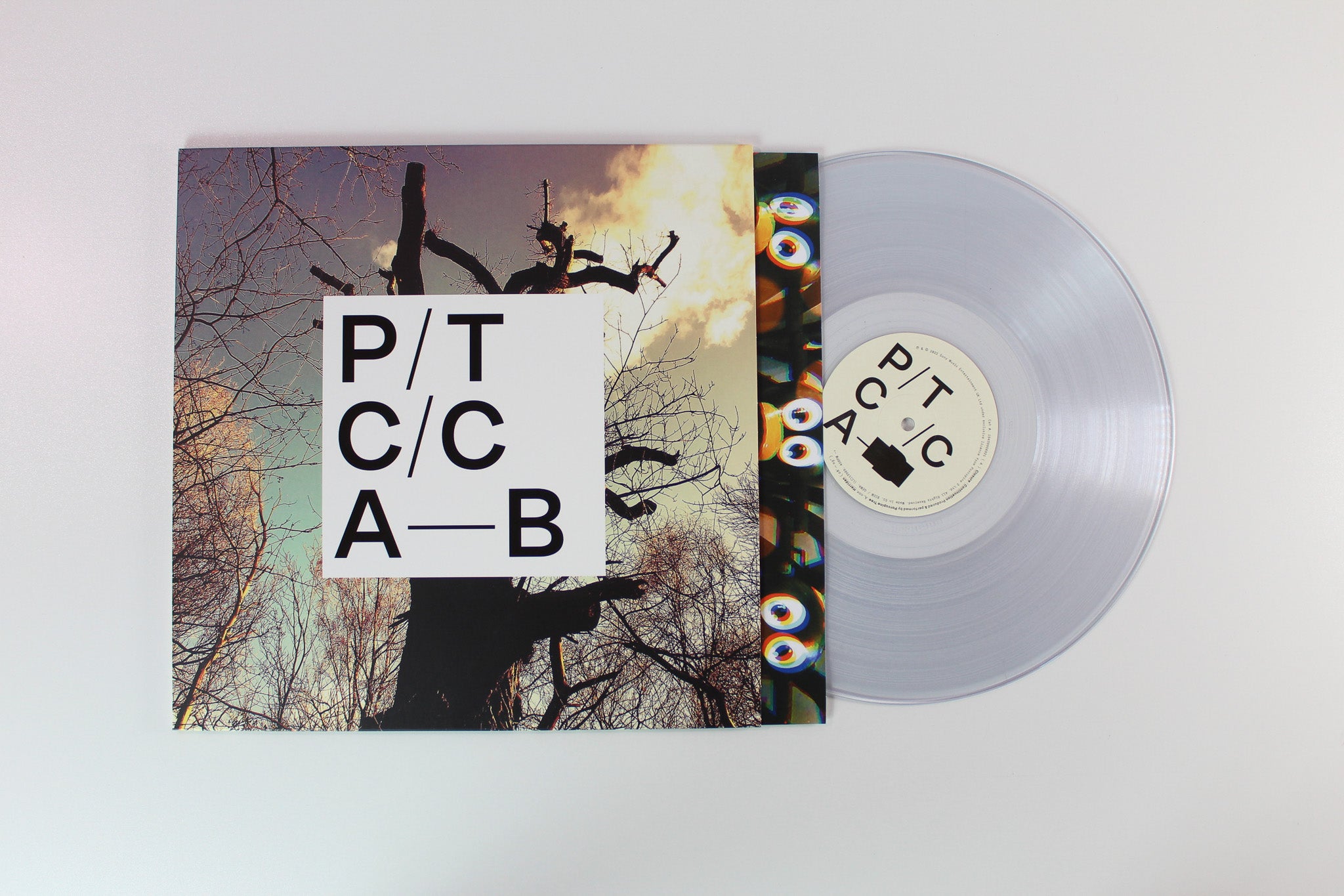 Porcupine Tree - Closure / Continuation on Music for Nations Deluxe Edition 45 RPM Clear Vinyl Box Set