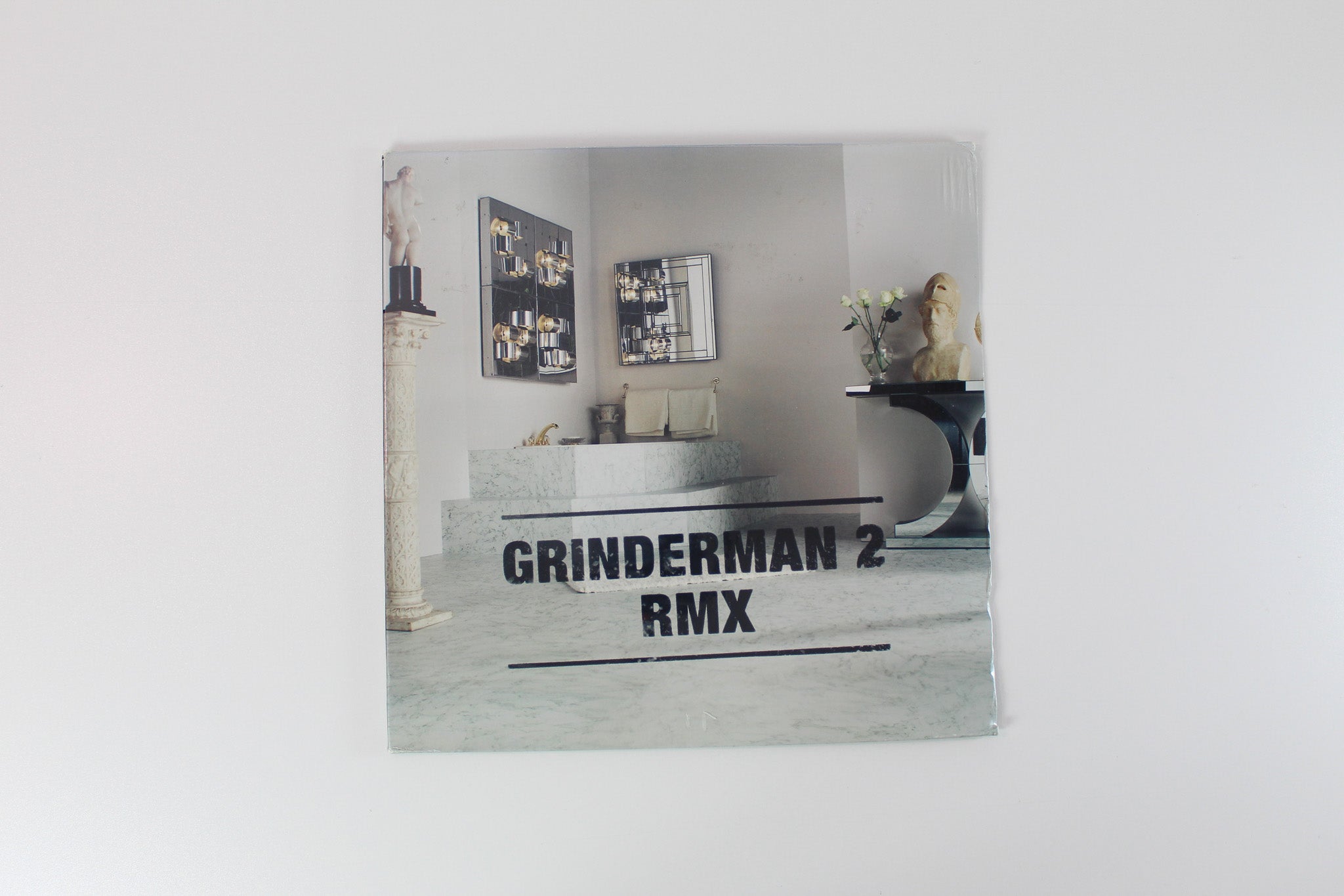 Grinderman - Grinderman 2 RMX on Anti Sealed