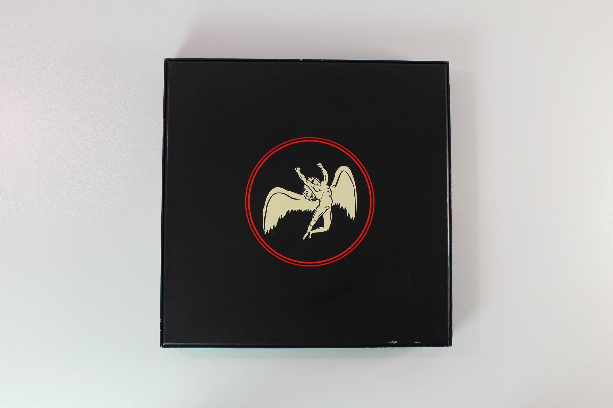 Led Zeppelin - Mothership on Atlantic Swan Song Enhanced Box Set Reissue
