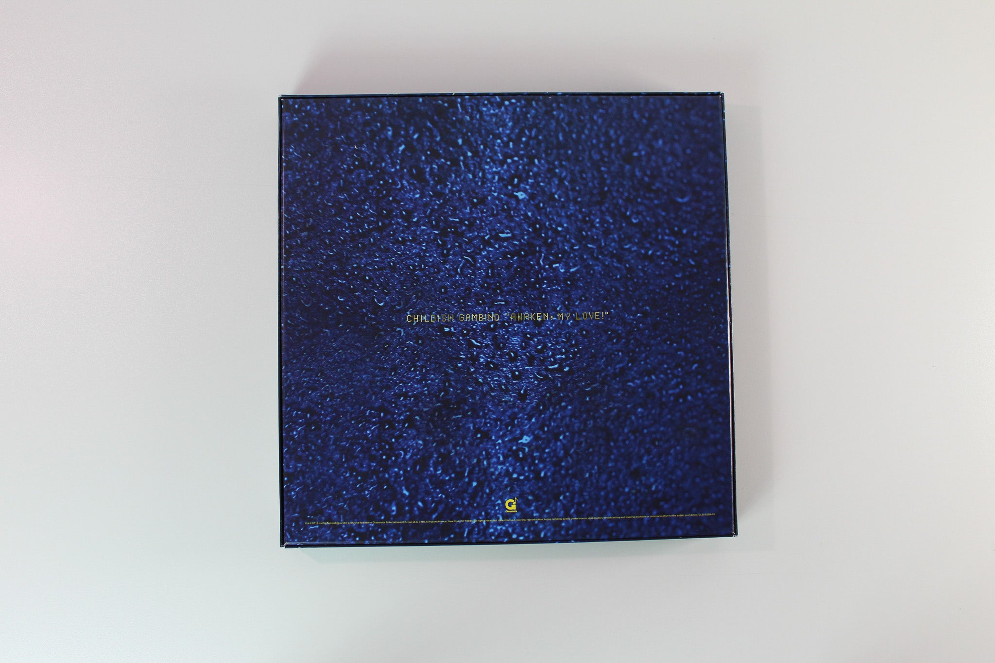 Childish Gambino - Awaken, My Love! on Glassnote Ltd Edition 45 RPM Box Set