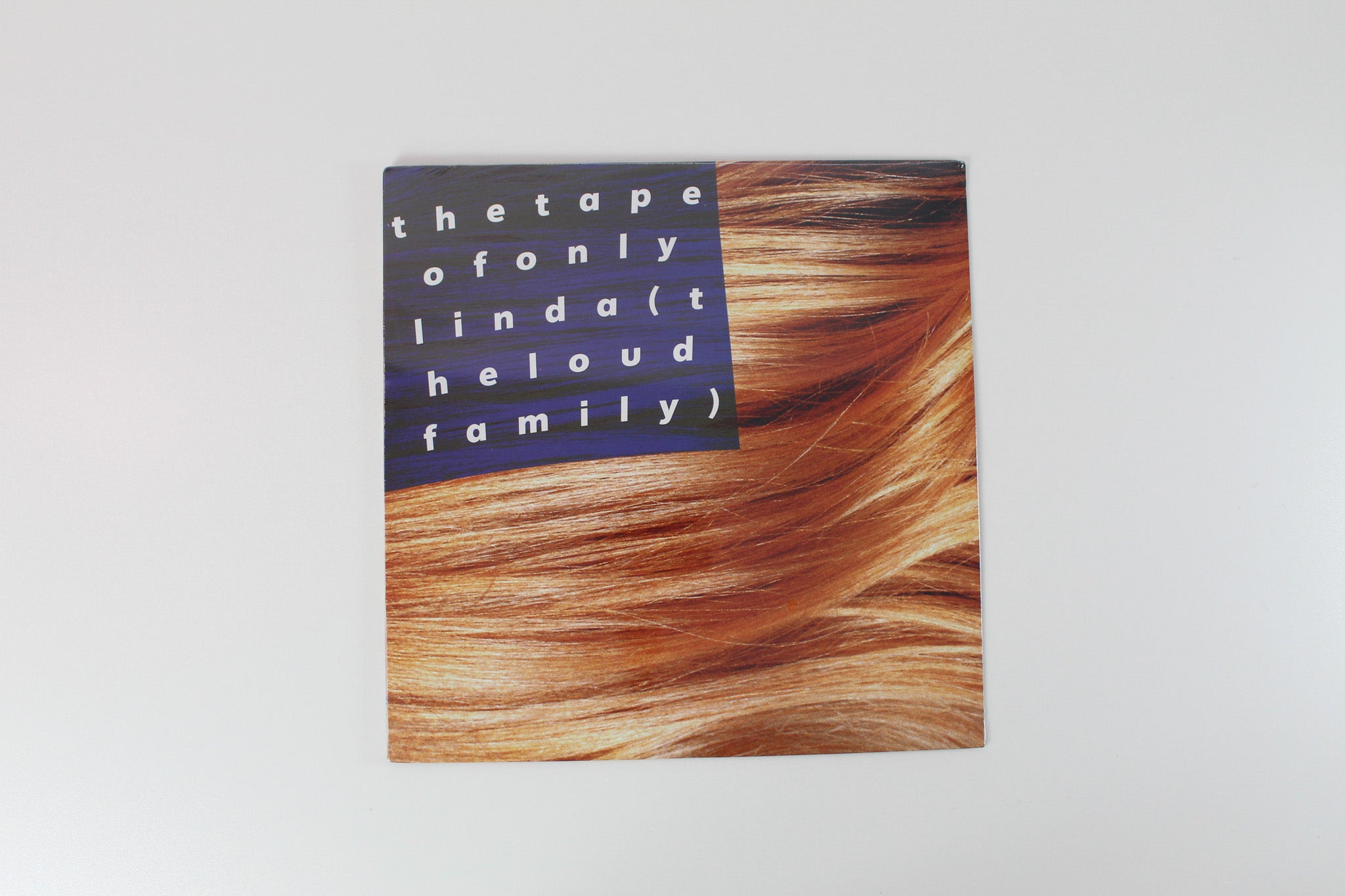 The Loud Family - The Tape Of Only Linda on Alias Sealed