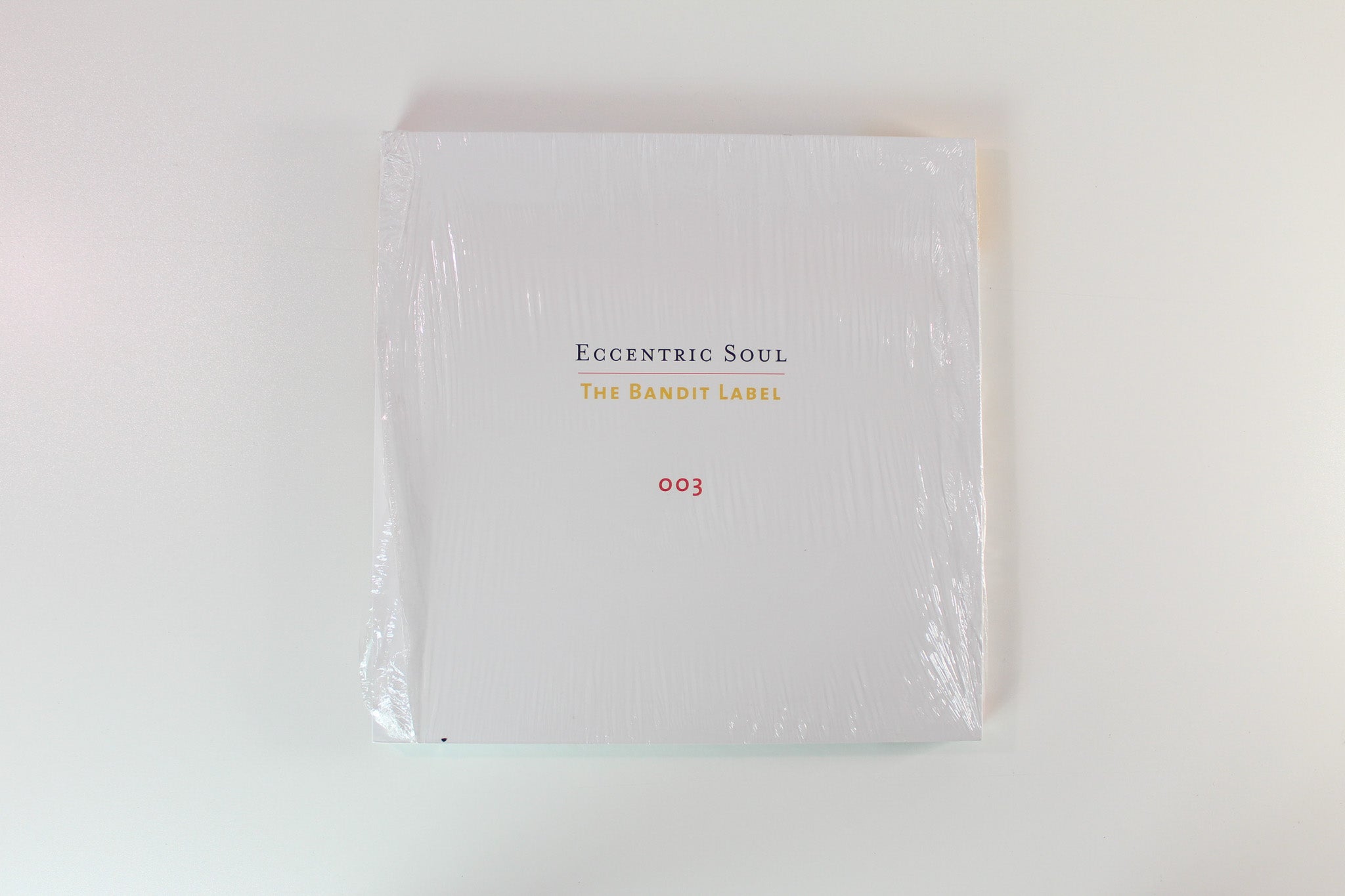 Various - Eccentric Soul: The Bandit Label on Numero Group Box Set