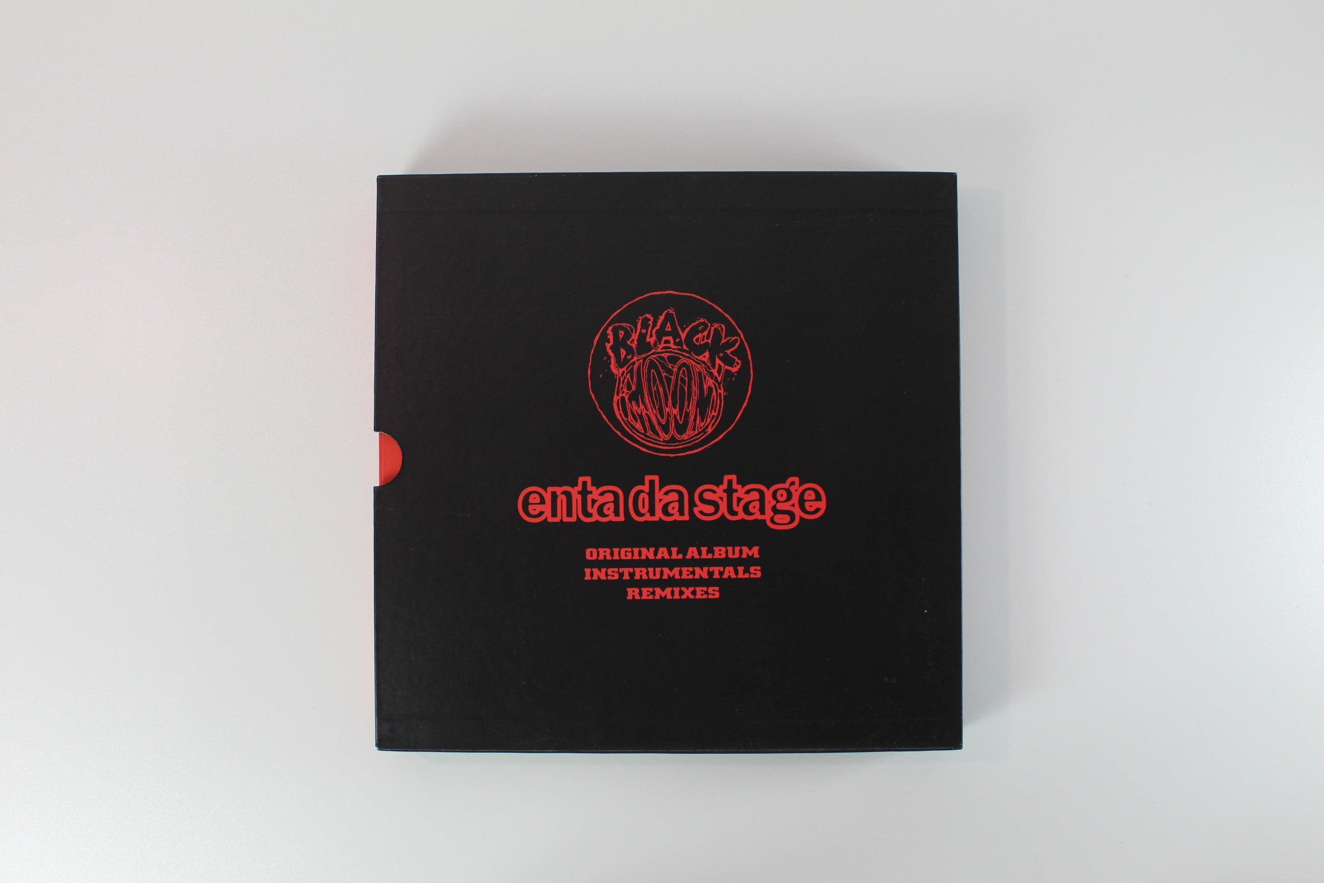 Black Moon - Enta Da Stage: The Complete Edition on Wreck Records Ltd Box Set