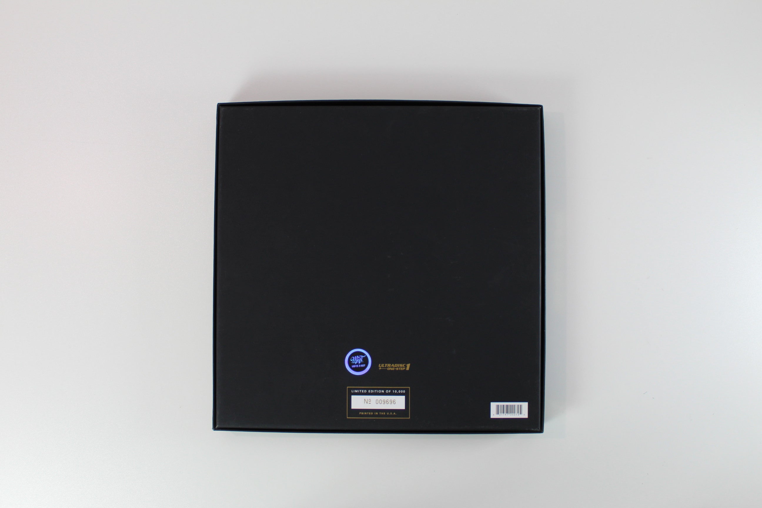 Eagles - One Of These Nights on Mobile Fidelity Sound Lab Ltd Numbered 2 X 12" 45 RPM Box Set