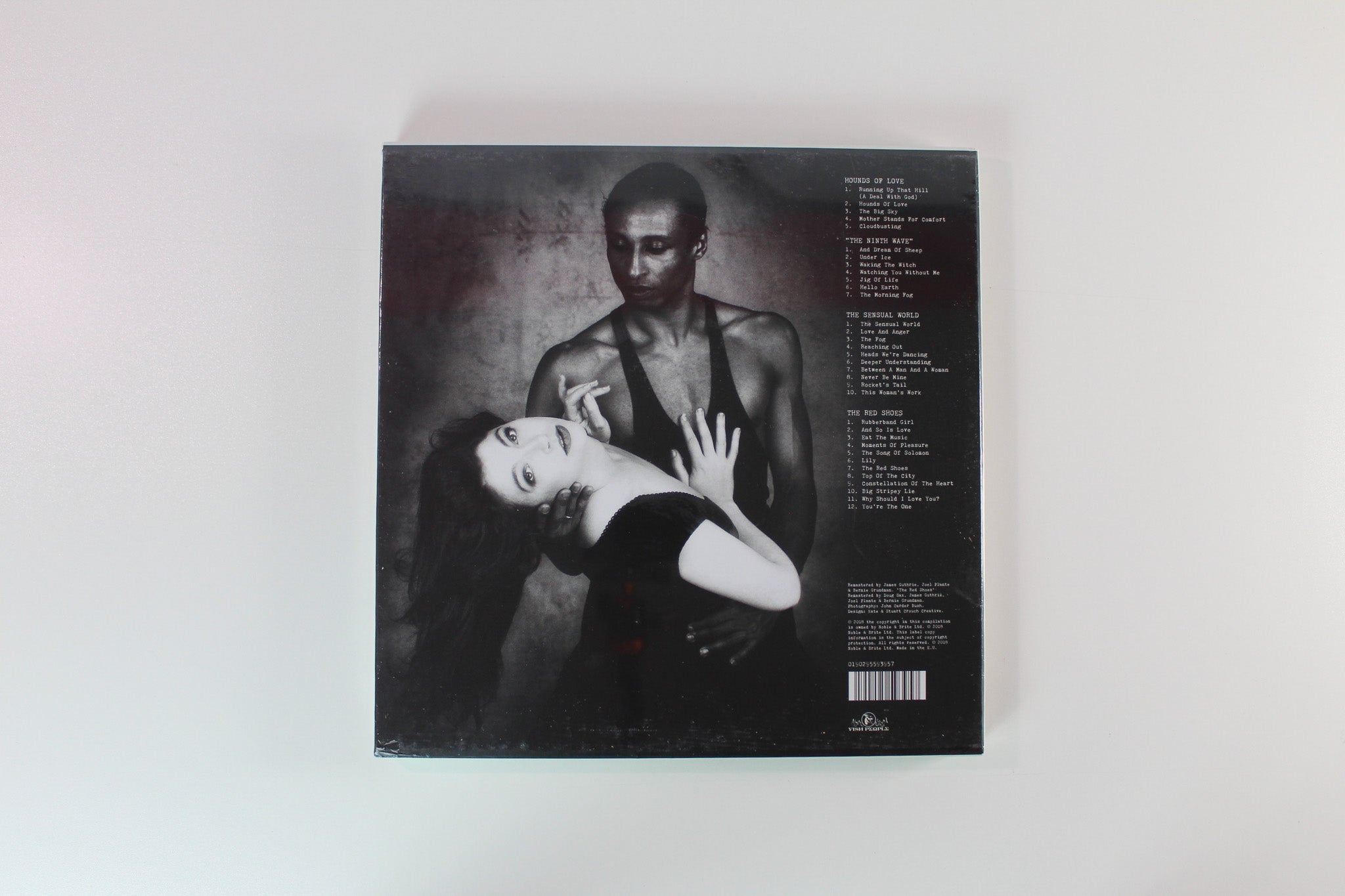 Kate Bush - Remastered In Vinyl II Box Set on Fish People SEALED