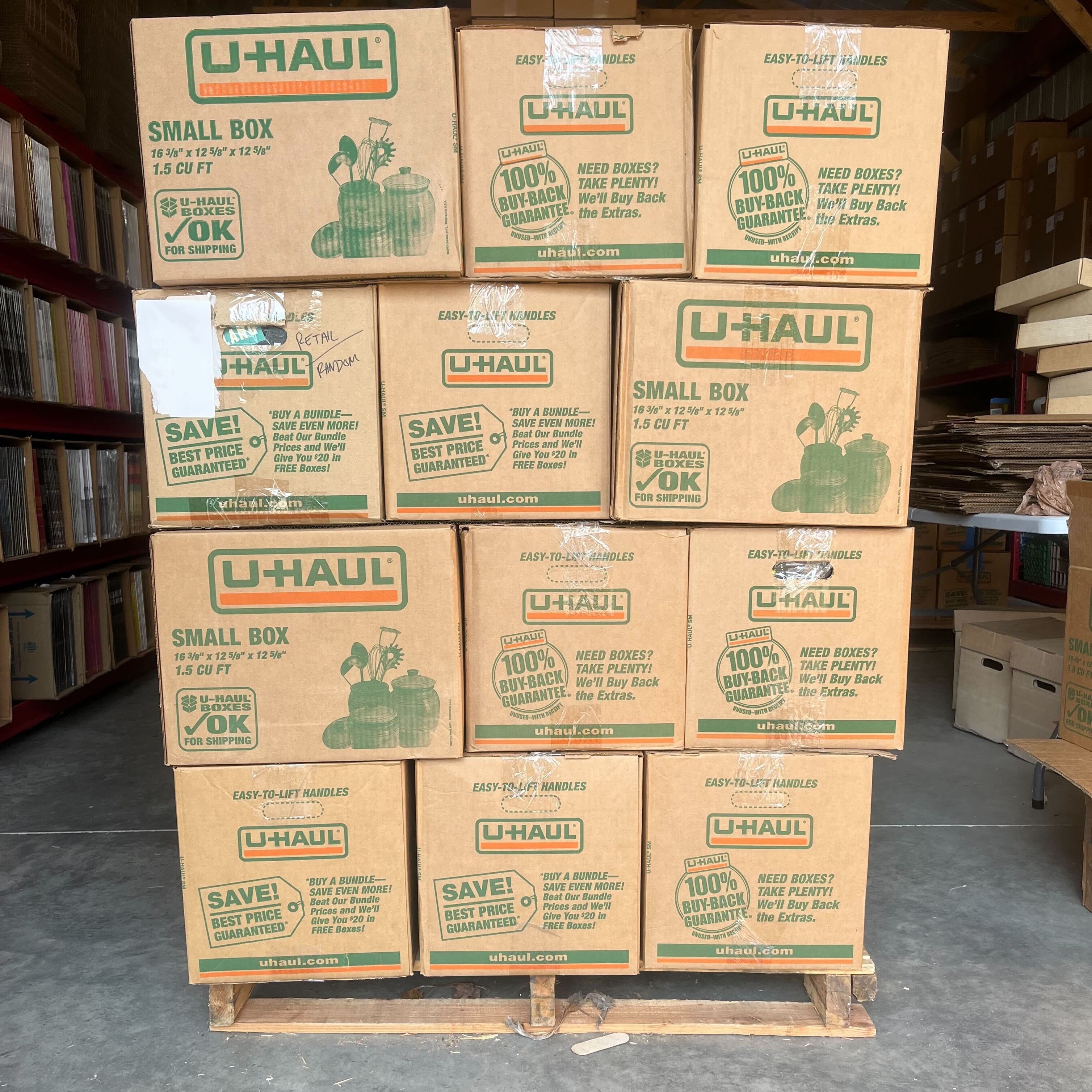 Pallet O' Records - PLEASE READ DESCRIPTION BEFORE PURCHASING