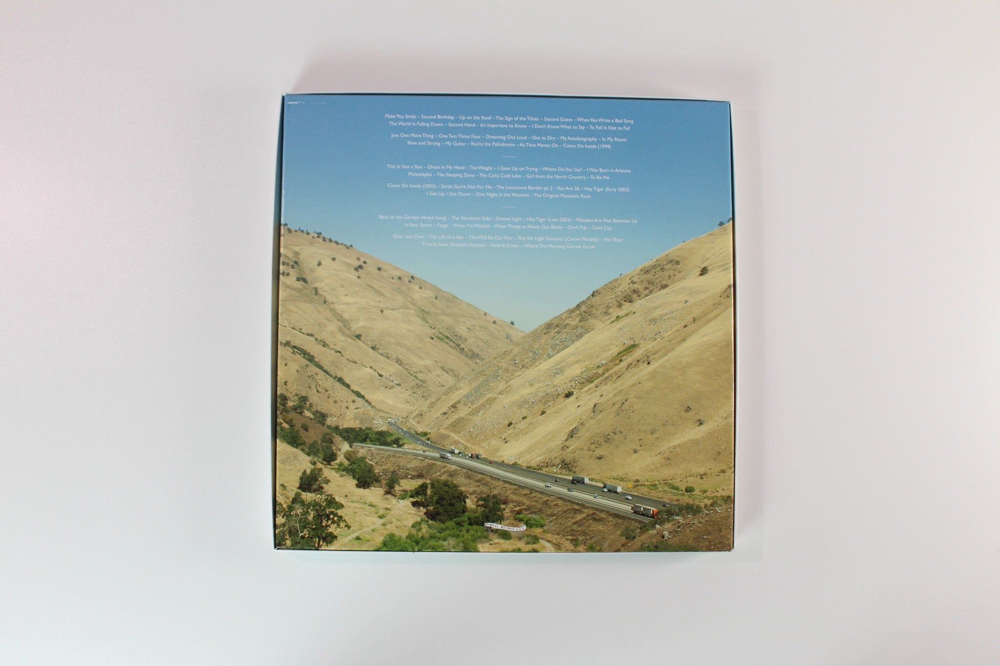Dear Nora - Three States: Rarities 1997-2007 Ltd. Box Set Reissue on Orindal Records
