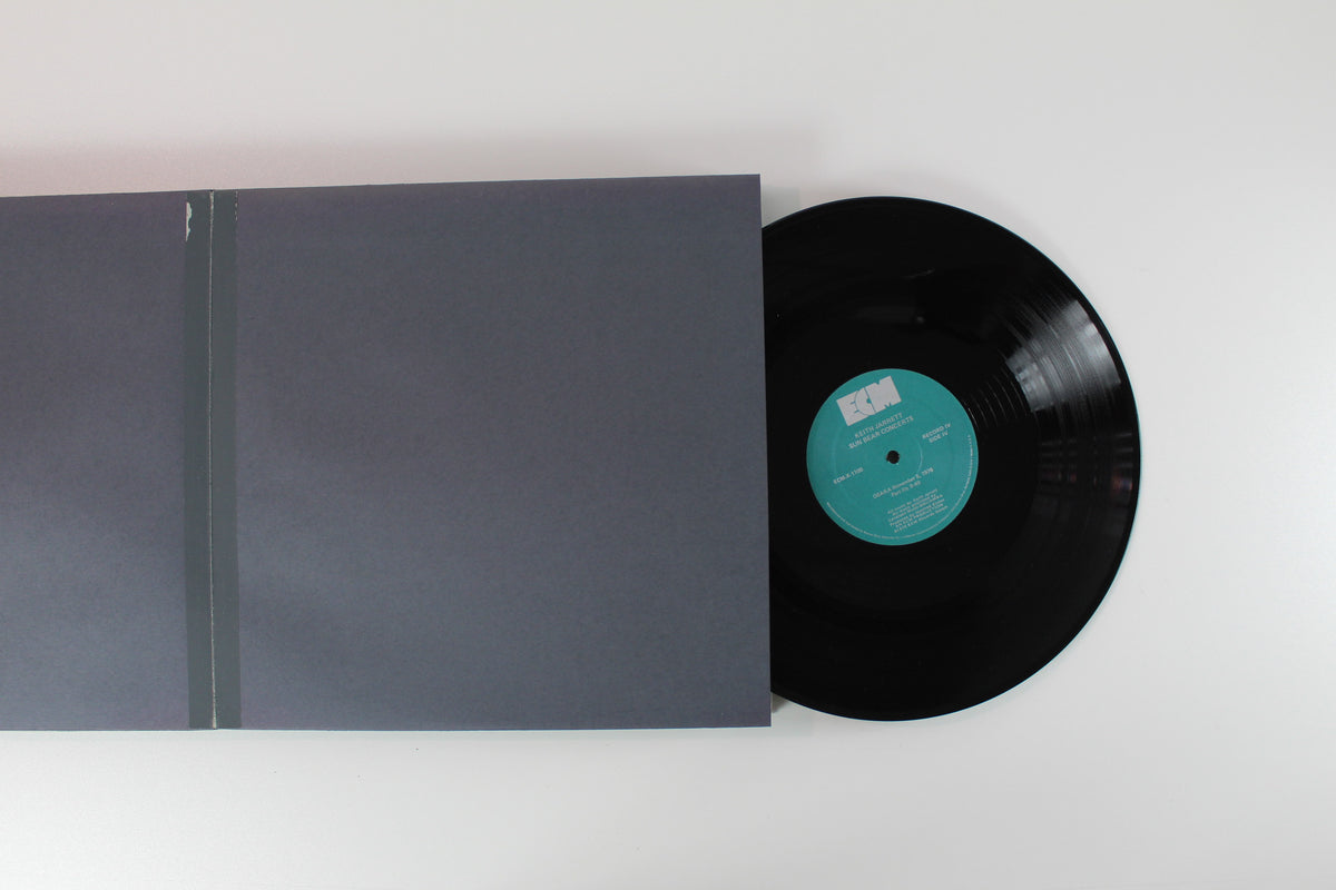 Keith Jarrett - Sun Bear Concerts on ECM Records