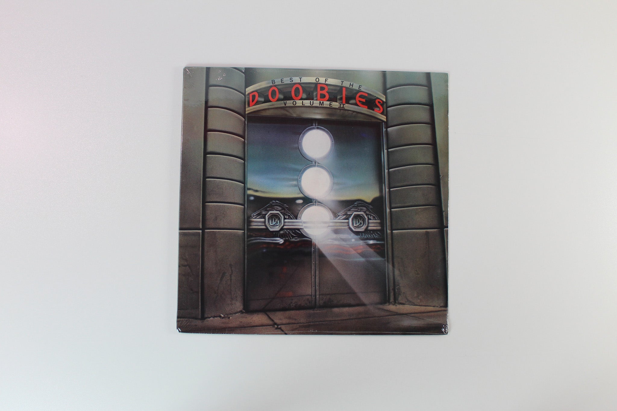 The Doobie Brothers - Best Of The Doobies Volume II on Warner Bros. Records SEALED Club Edition