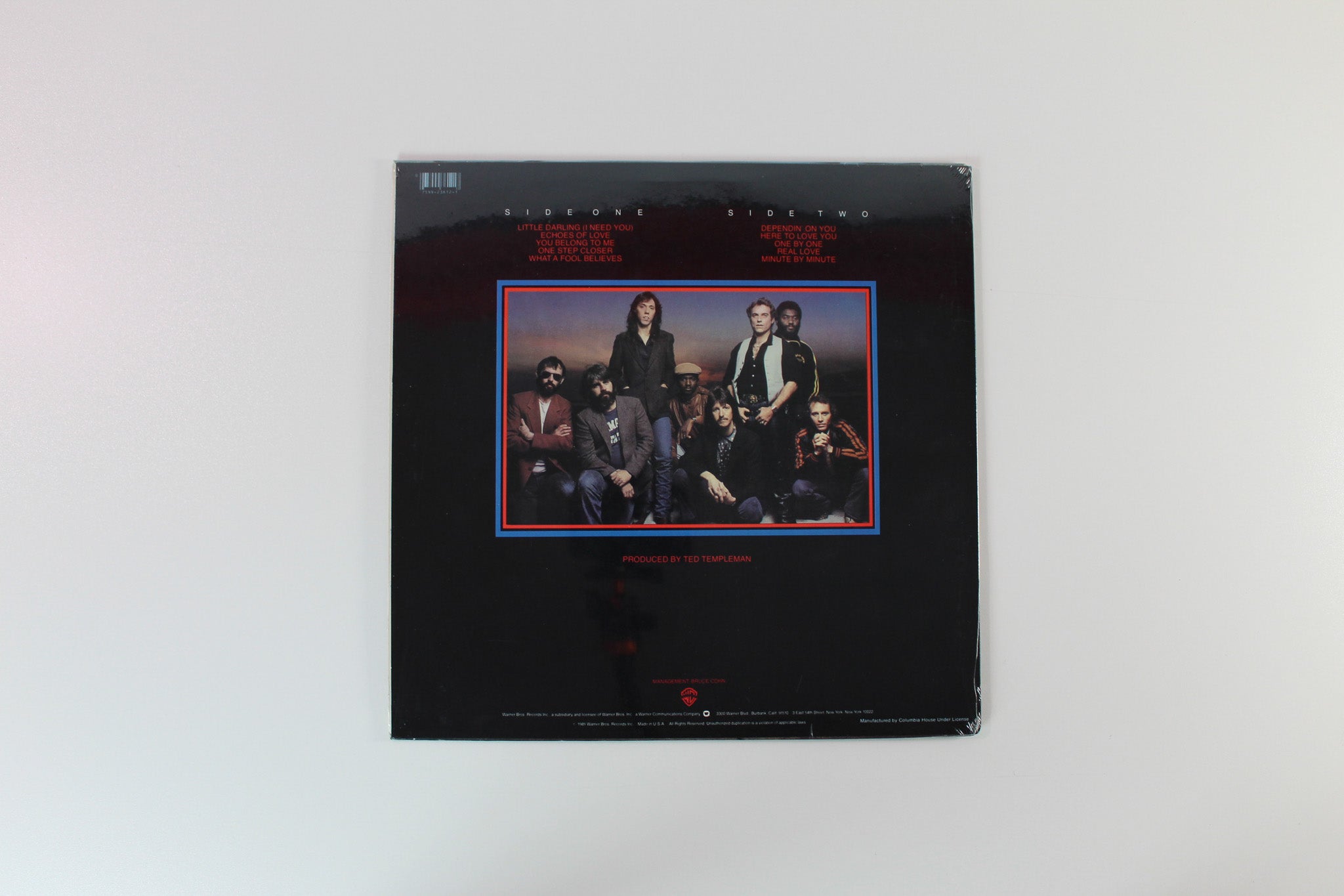 The Doobie Brothers - Best Of The Doobies Volume II on Warner Bros. Records SEALED Club Edition