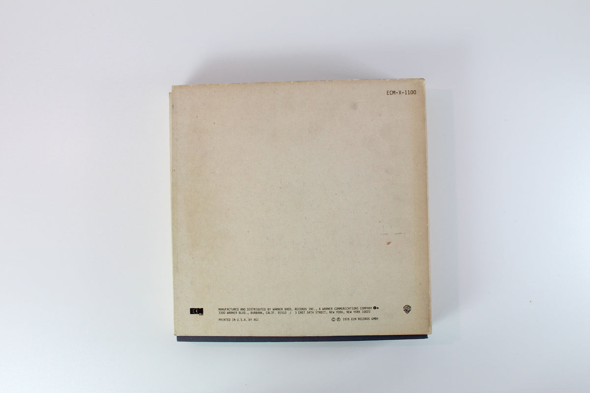 Keith Jarrett - Sun Bear Concerts on ECM Records