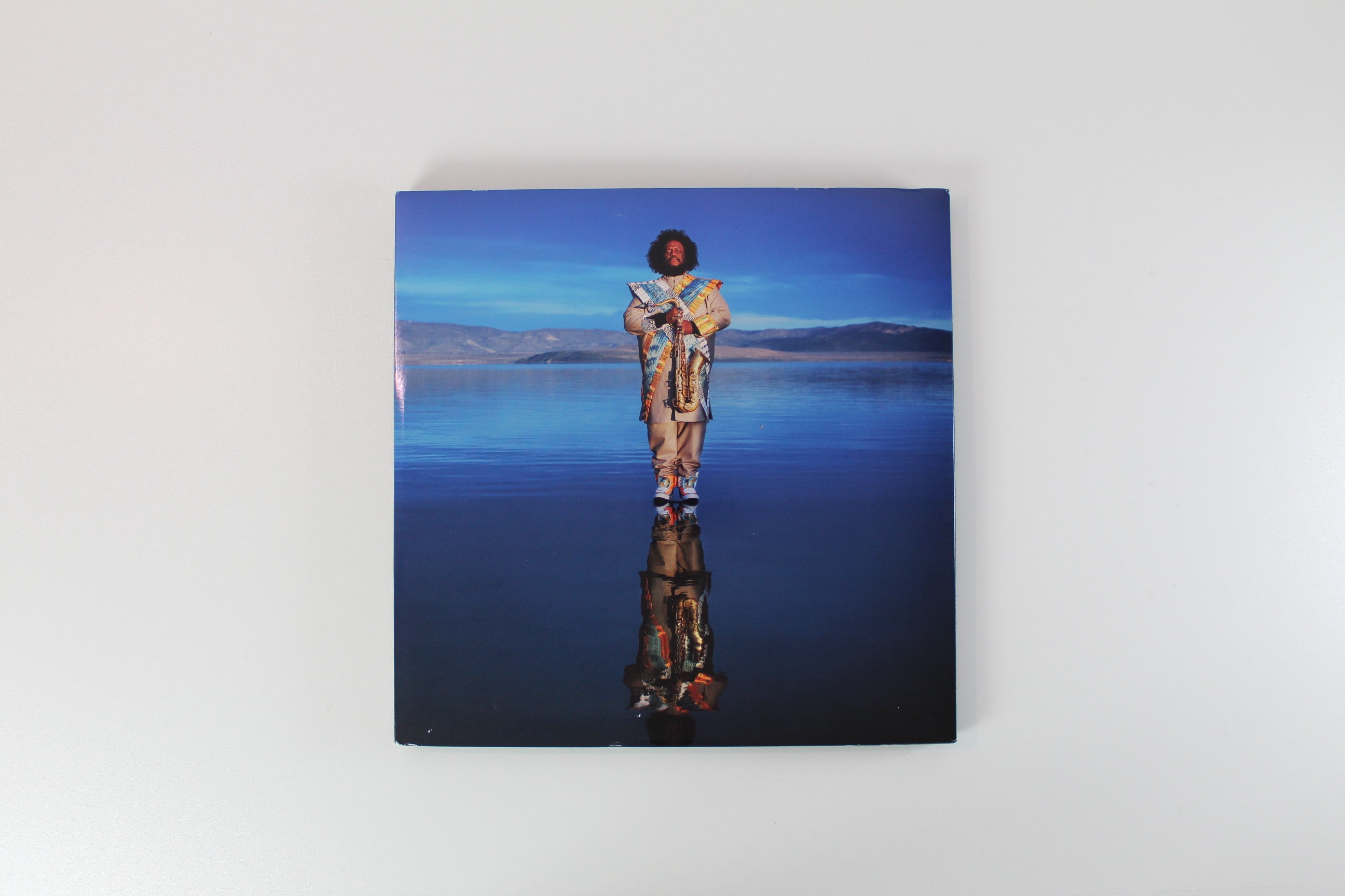 Kamasi Washington - Heaven And Earth on Young Turks Box Set