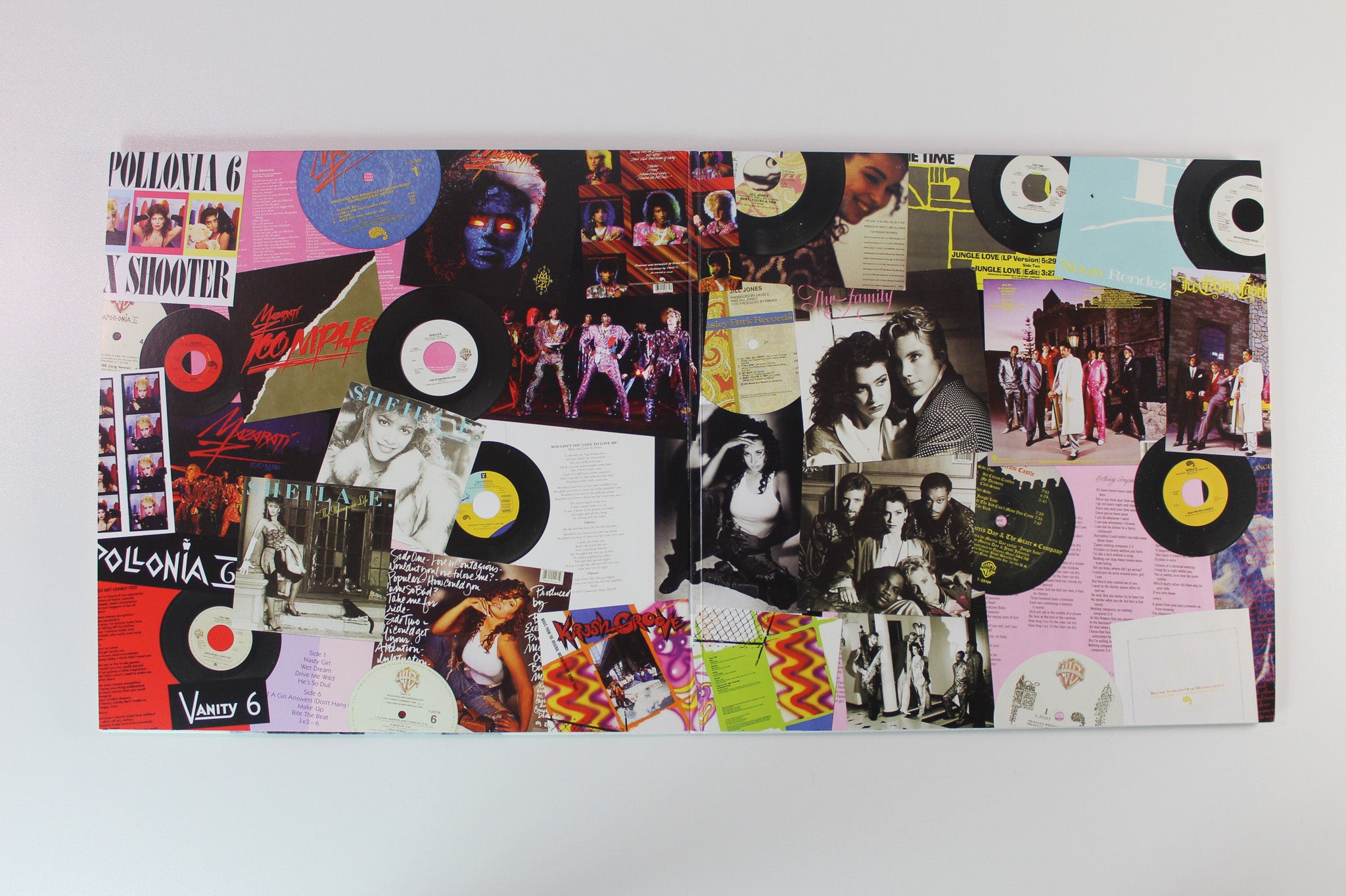 Prince - Originals on Warner Bros. Records