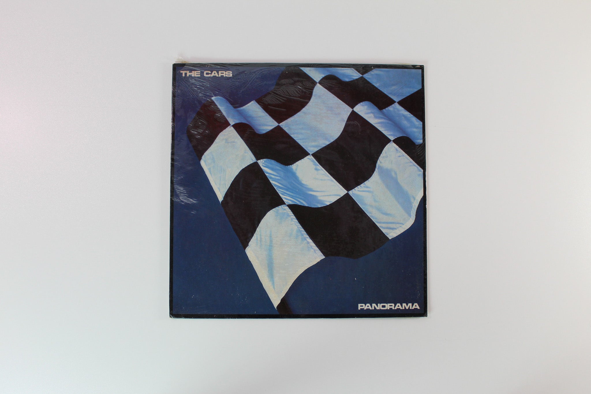 The Cars - Panorama on Elektra SEALED