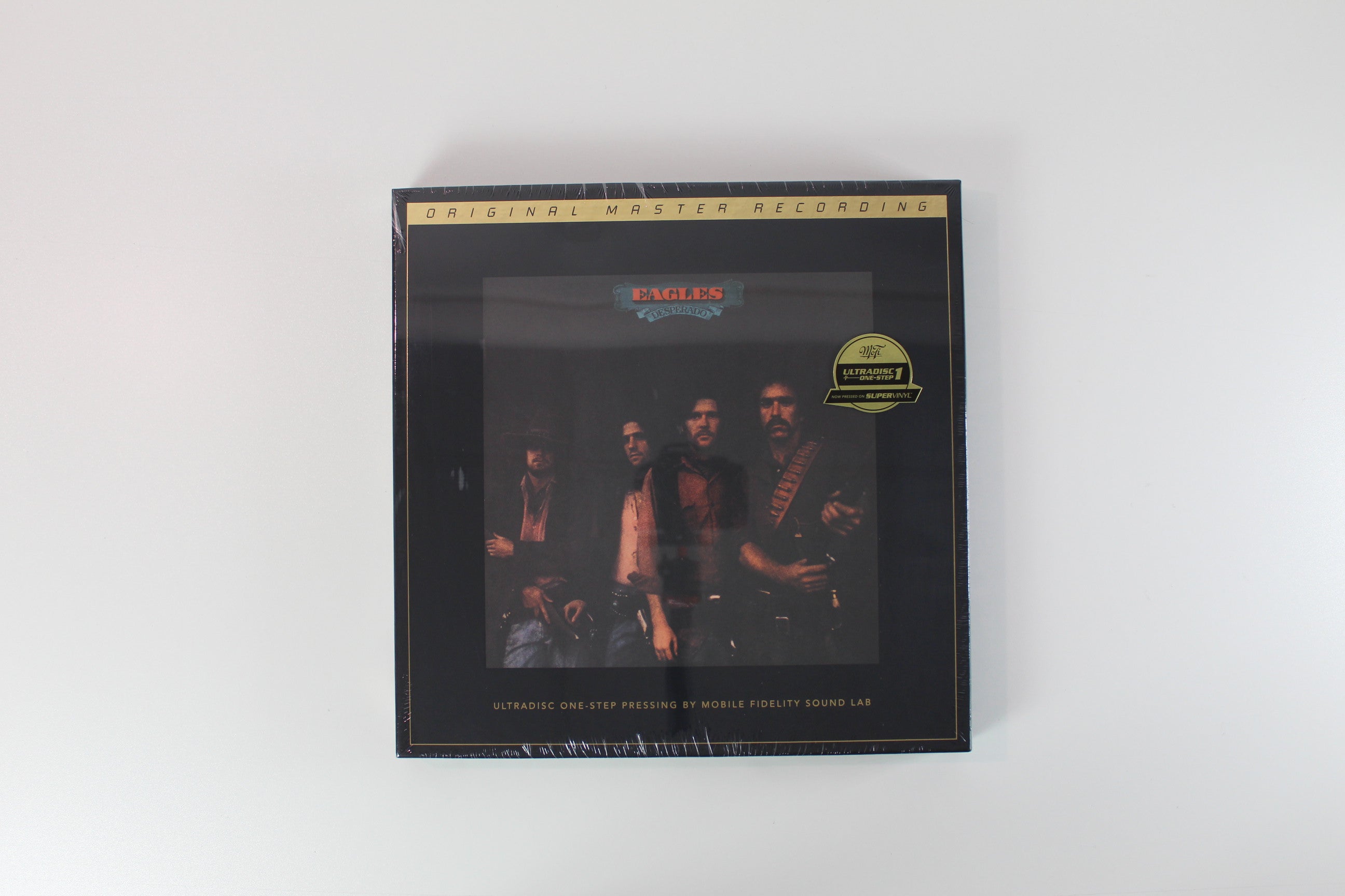 Eagles - Desperado 45 RPM Numbered Reissue on Mobile Fidelity Sound Lab Sealed Box Set
