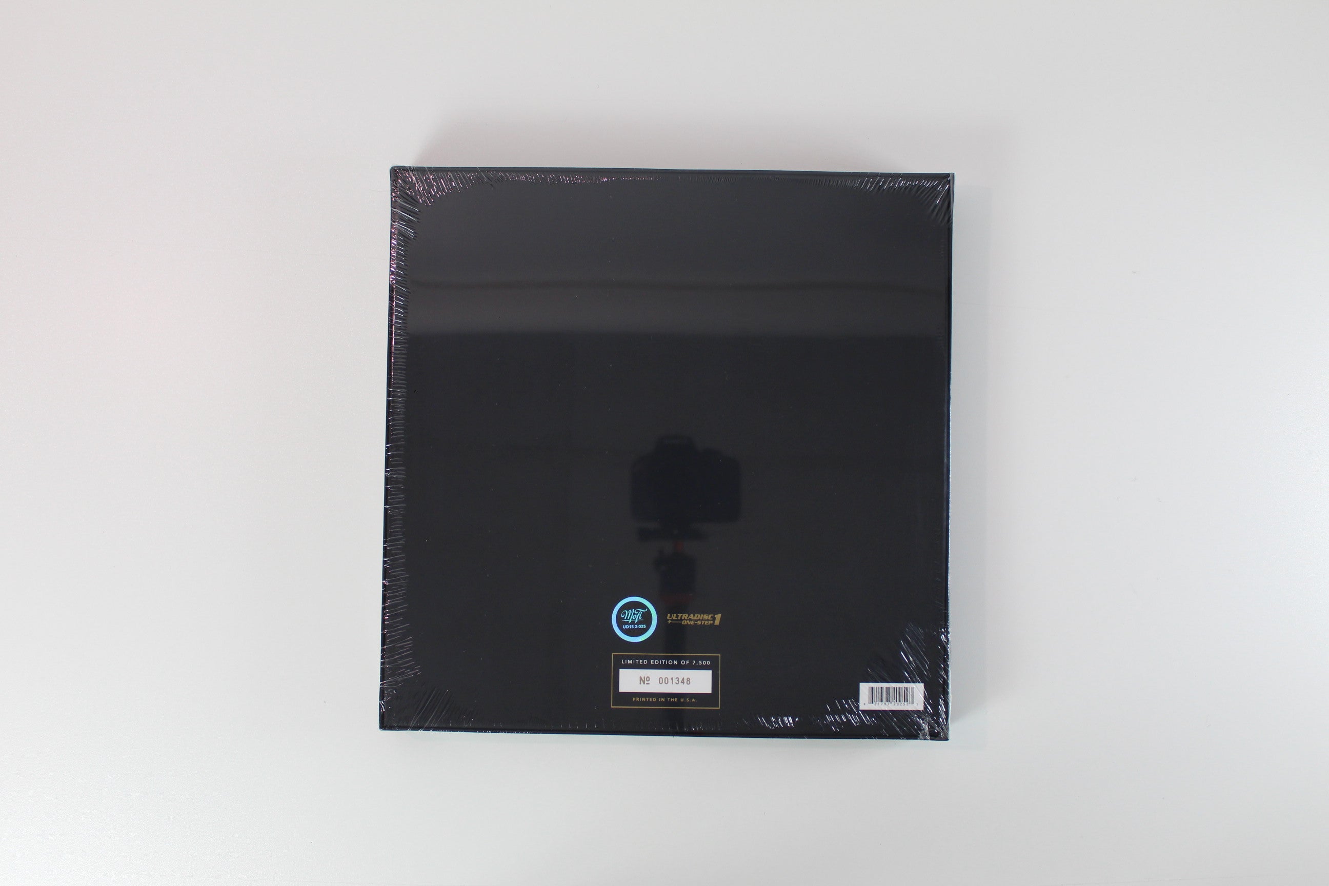 Eagles - Desperado 45 RPM Numbered Reissue on Mobile Fidelity Sound Lab Sealed Box Set