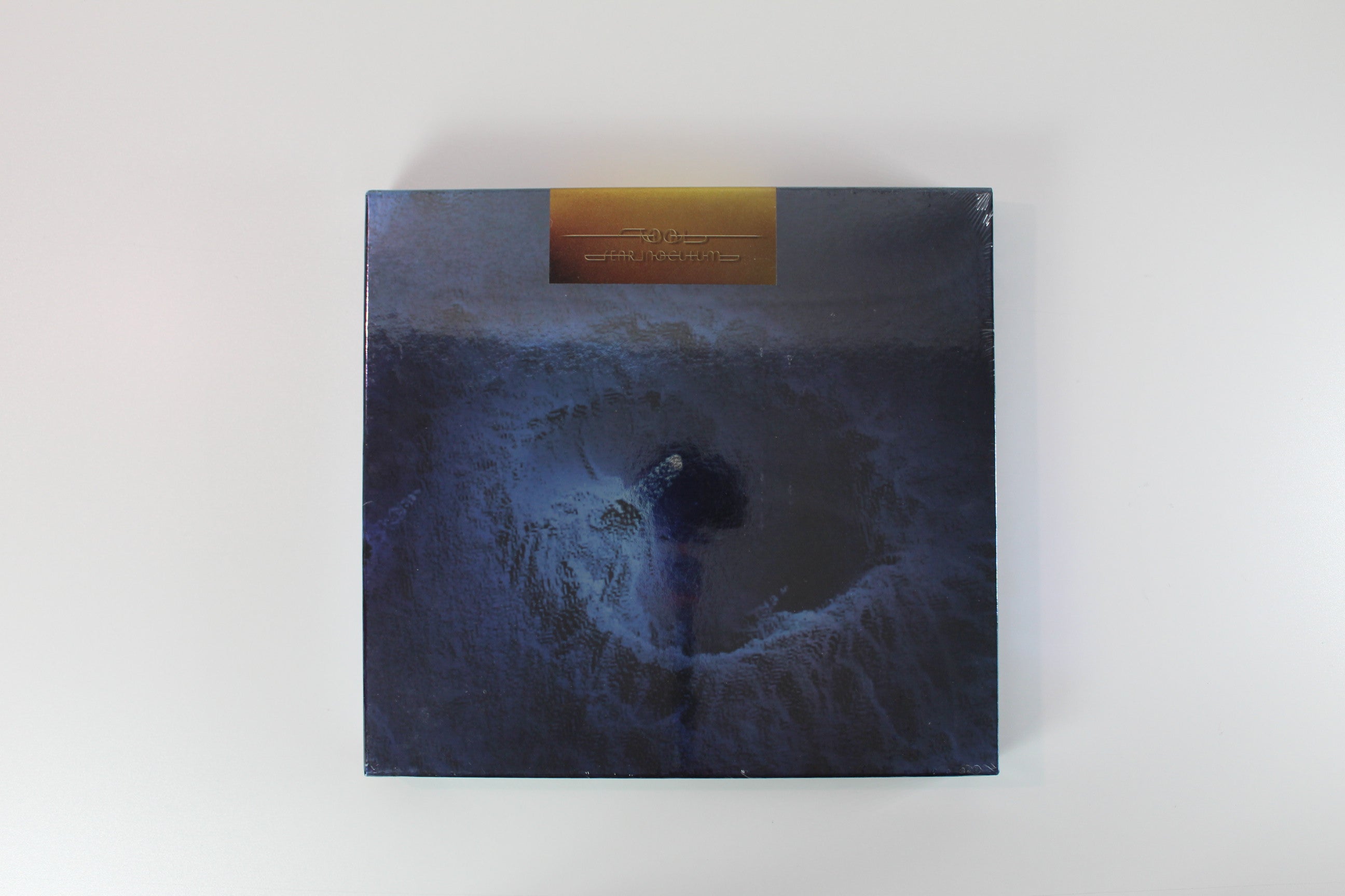 Tool - Fear Inoculum Deluxe Ltd. Reissue on Tool Dissectional Box Set