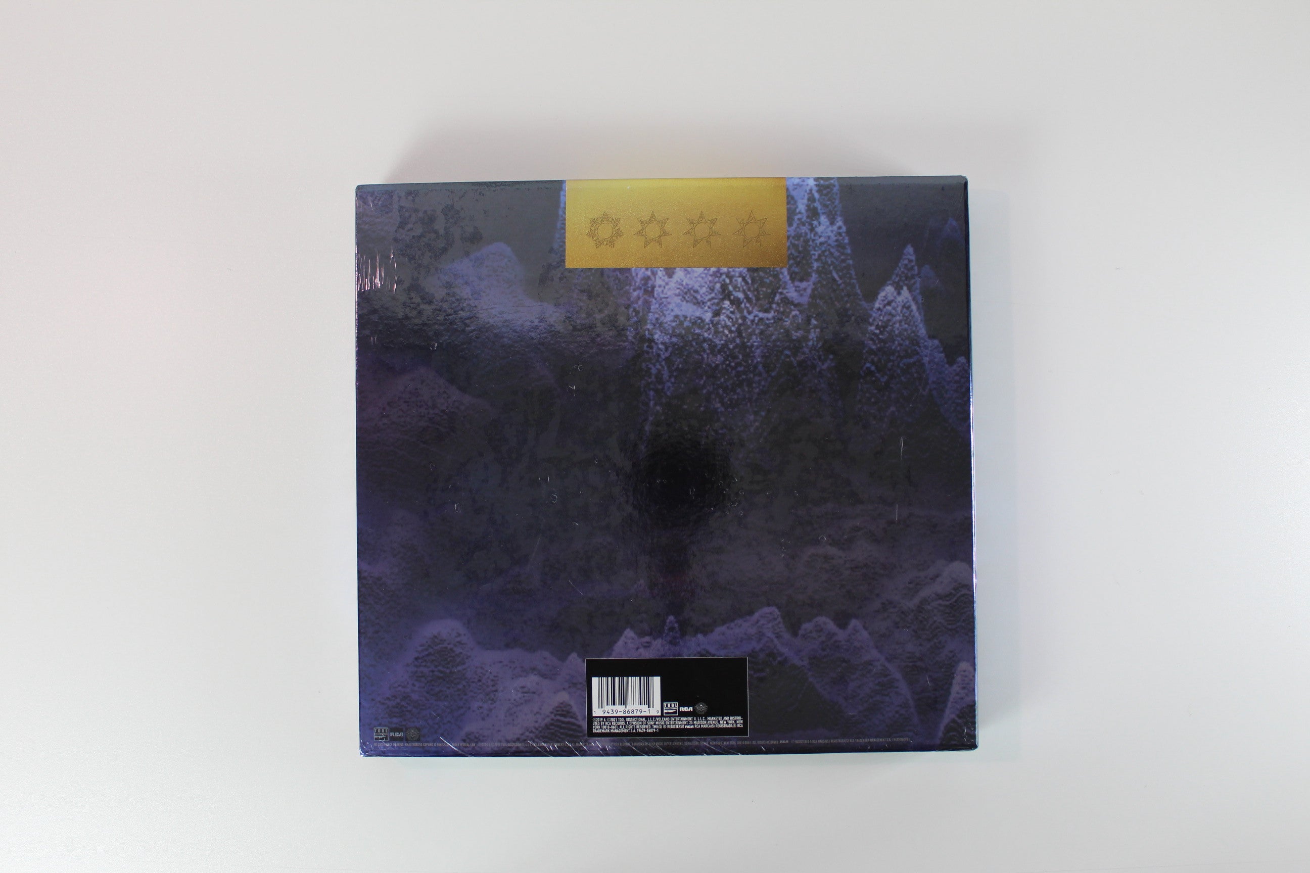 Tool - Fear Inoculum Deluxe Ltd. Reissue on Tool Dissectional Box Set