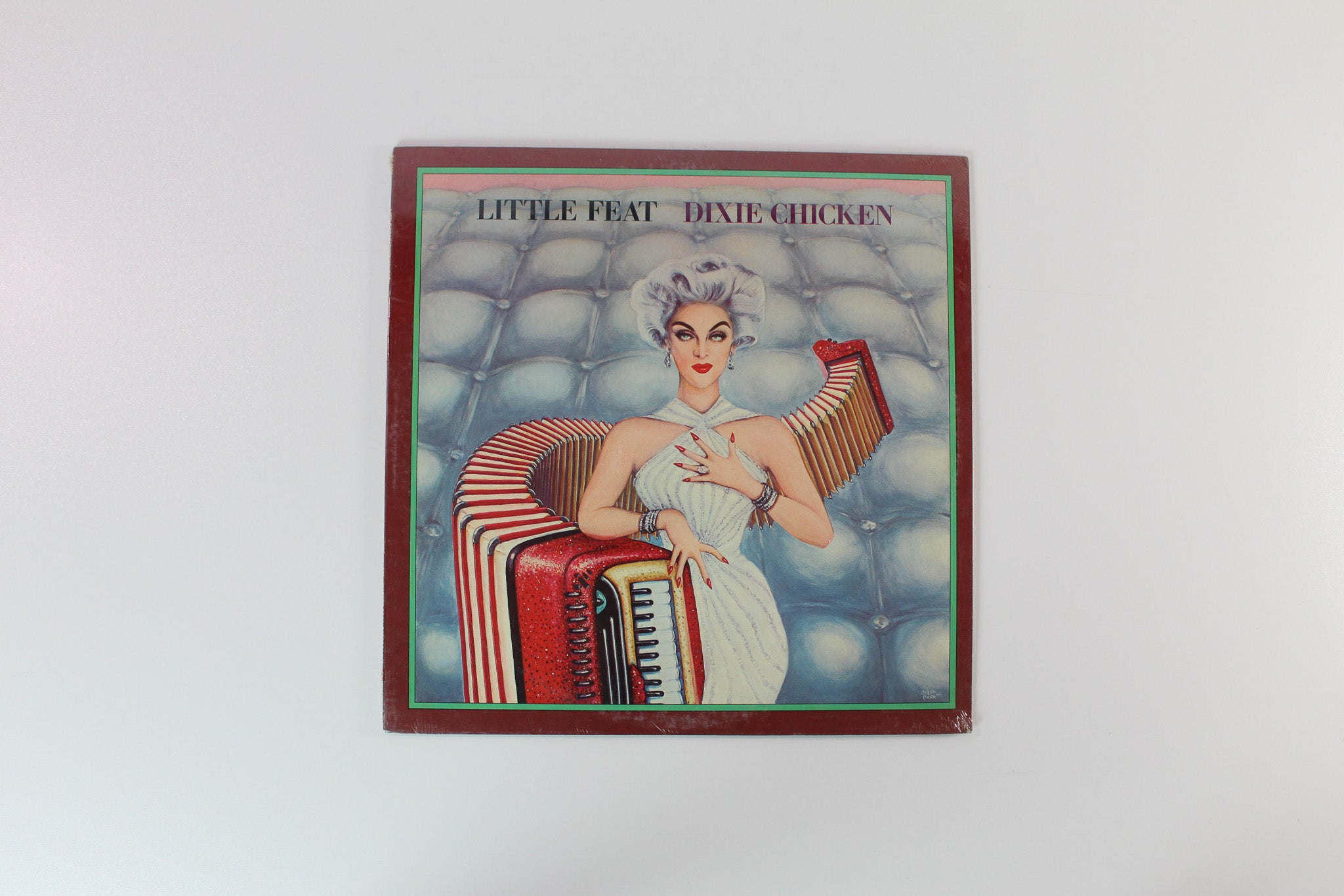 Little Feat - Dixie Chicken on Warner Bros. Records SEALED Promo