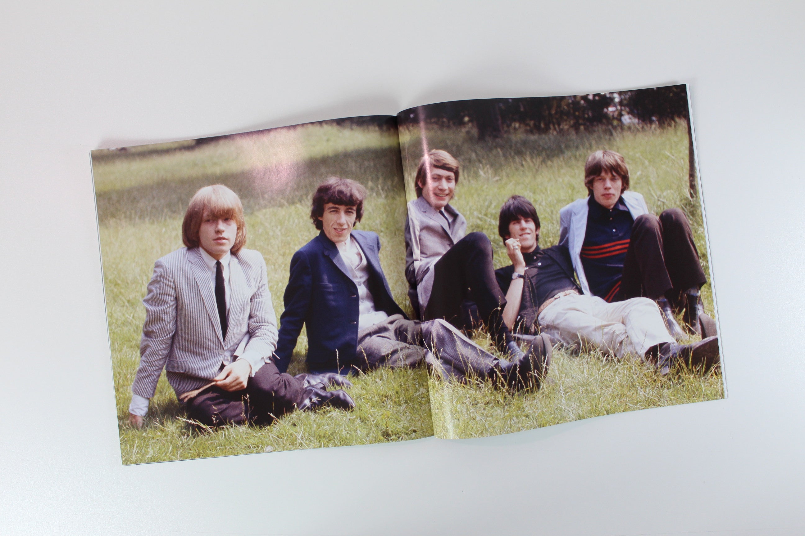 The Rolling Stones - The Rolling Stones In Mono Box Set Ltd. Numbered Colored Vinyl on ABKCO