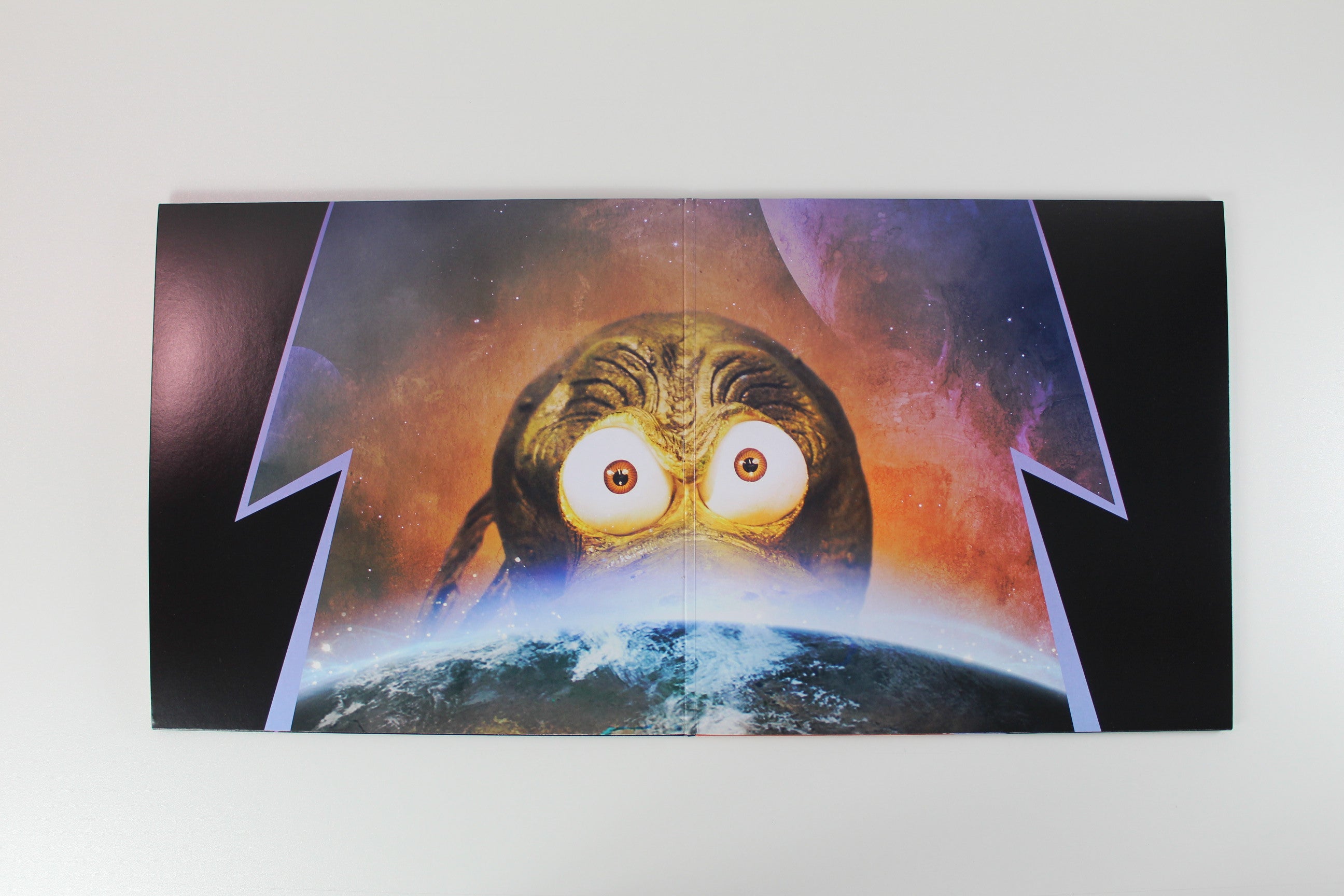 Devin Townsend - Eras IV on Inside Out Music Box Set