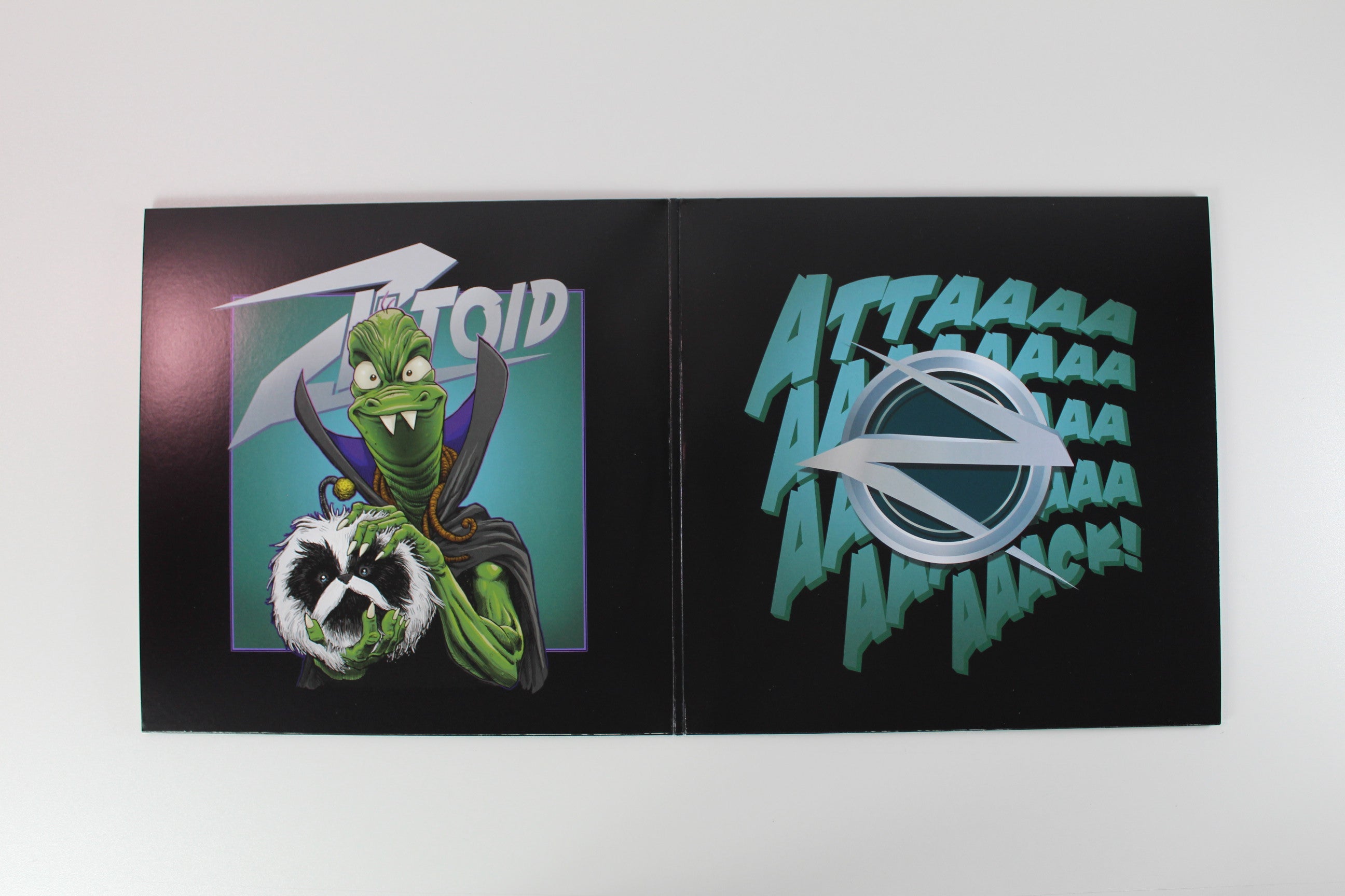 Devin Townsend - Eras IV on Inside Out Music Box Set