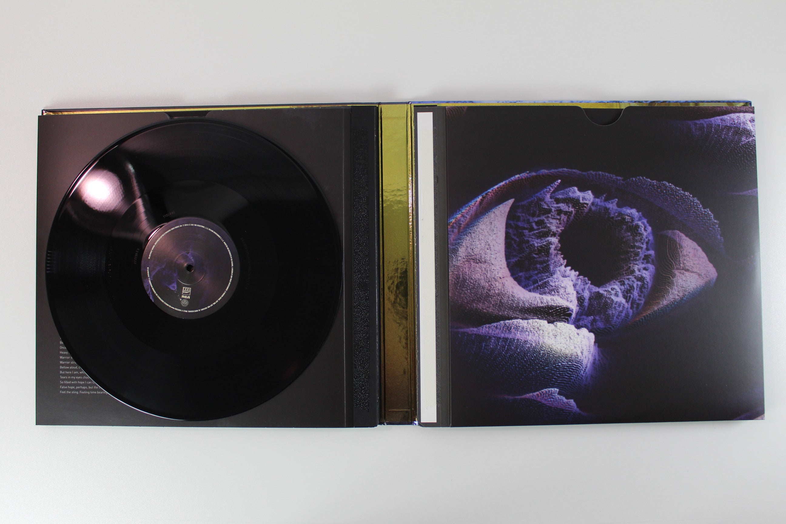 Tool - Fear Inoculum Ltd. Box Set Reissue on Tool Dissectional / RCA