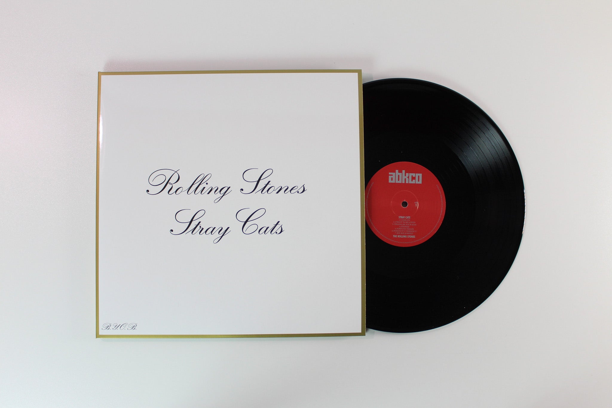 The Rolling Stones - The Rolling Stones In Mono Ltd. Numbered Box Set on ABKCO Black Vinyl