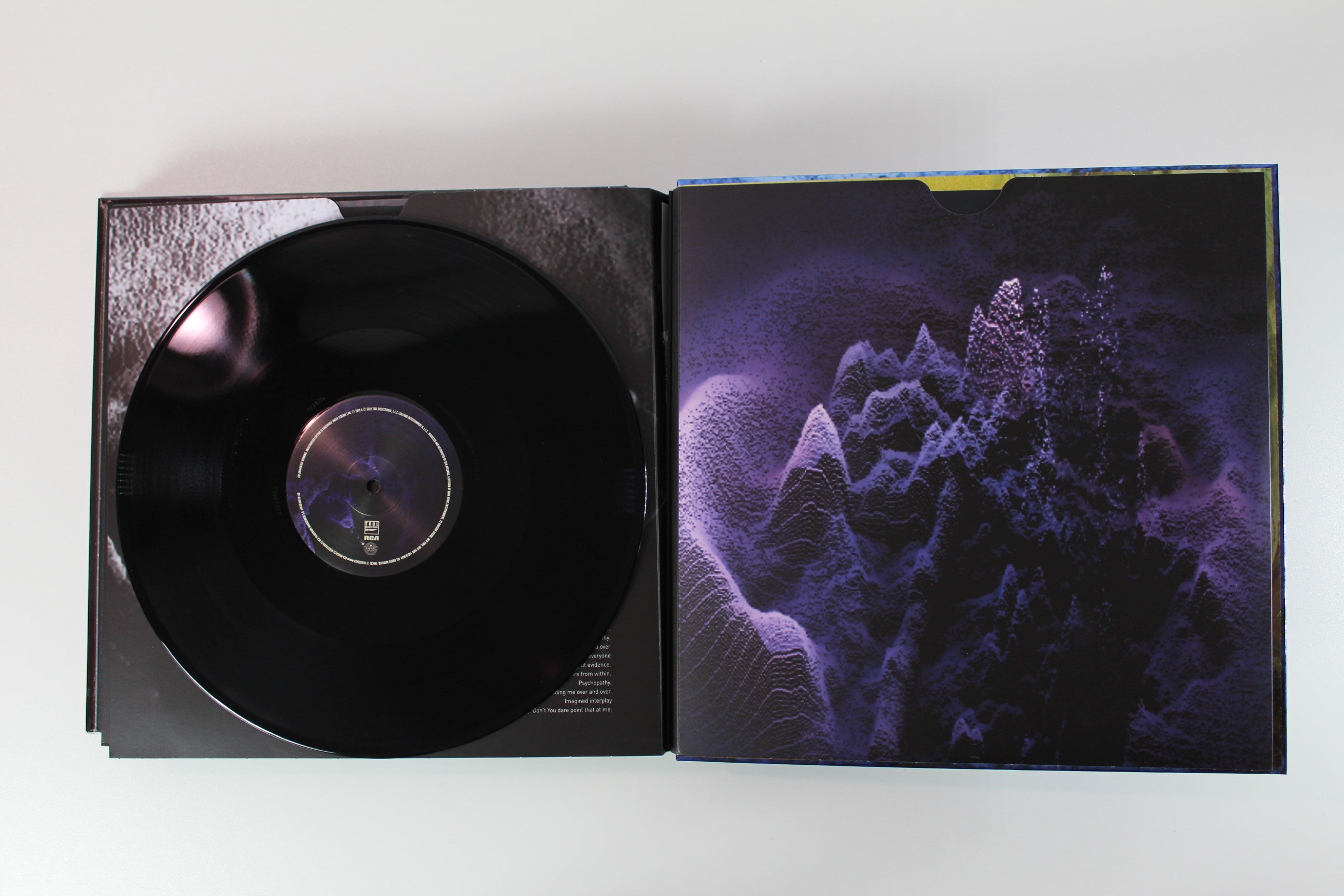 Tool - Fear Inoculum Ltd. Box Set Reissue on Tool Dissectional / RCA