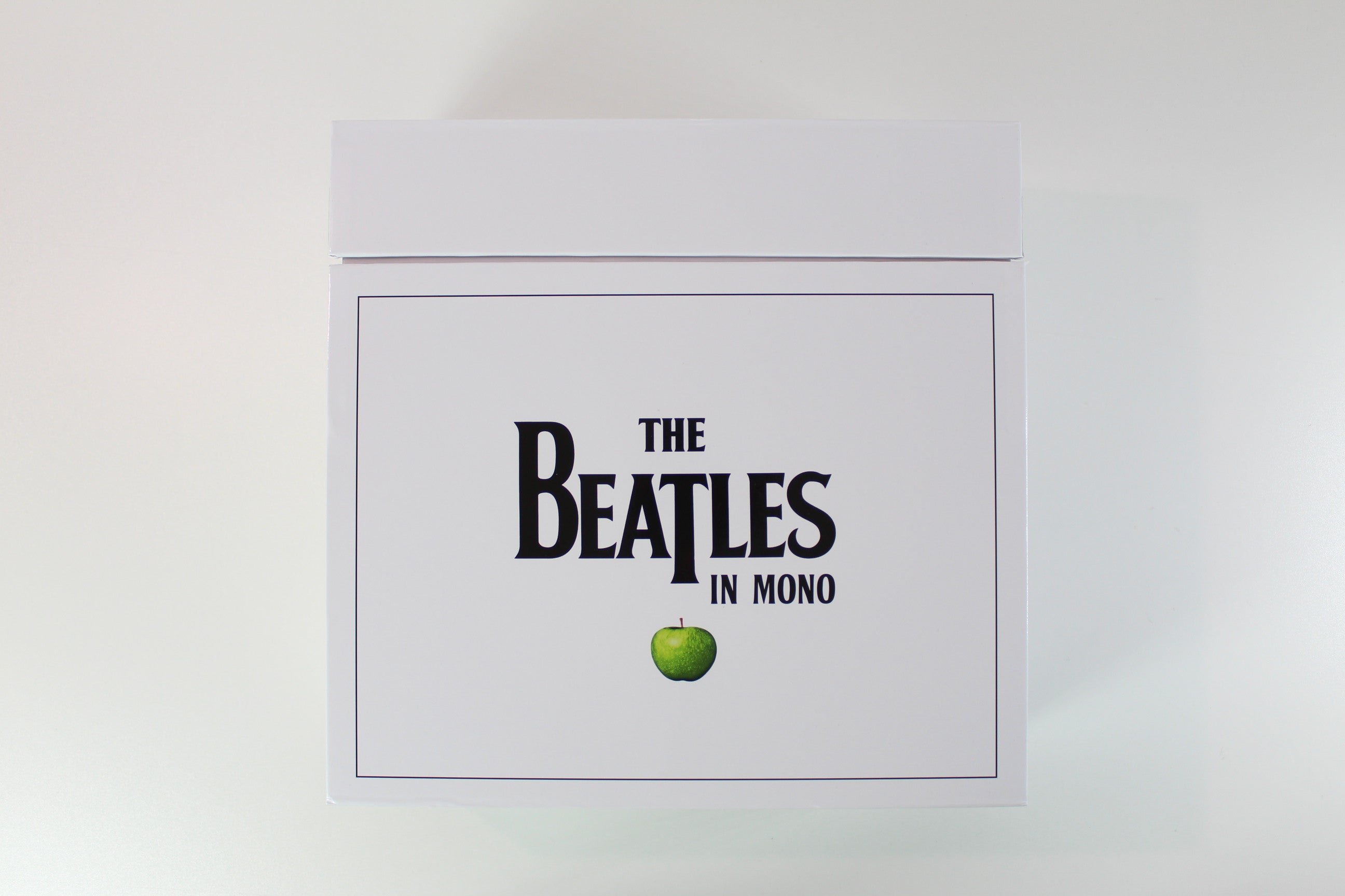 The Beatles - The Beatles In Mono Ltd. Box Set on Apple Records