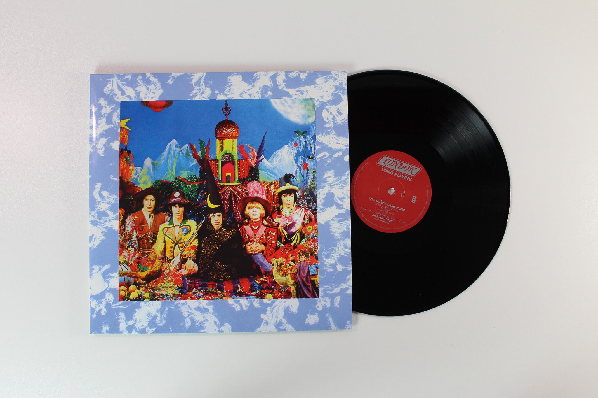 The Rolling Stones - The Rolling Stones In Mono Ltd. Numbered Box Set on ABKCO Black Vinyl