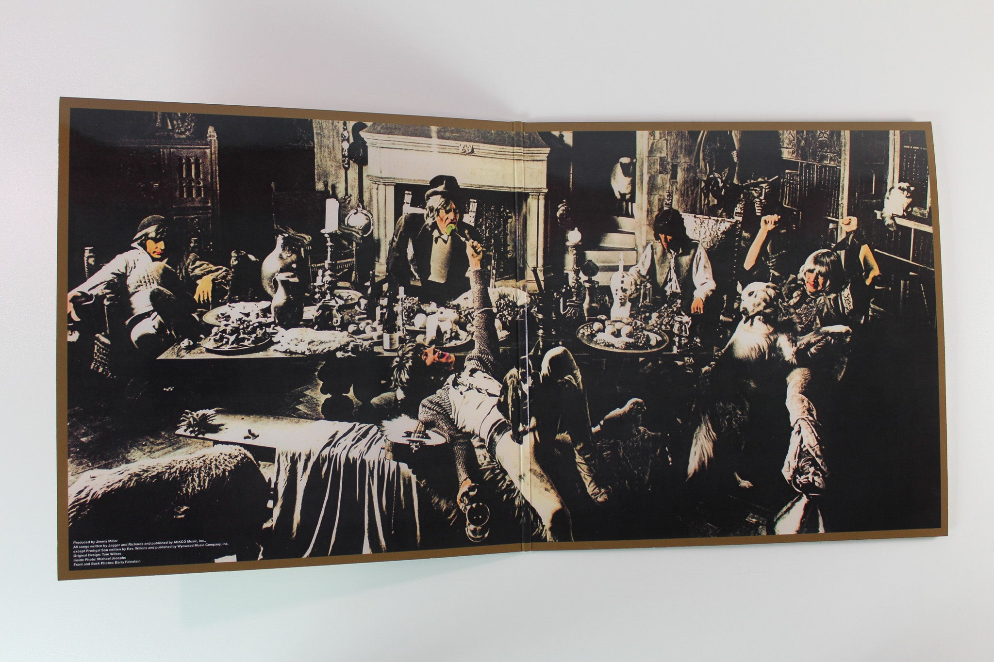 The Rolling Stones - The Rolling Stones In Mono Ltd. Numbered Box Set on ABKCO Black Vinyl