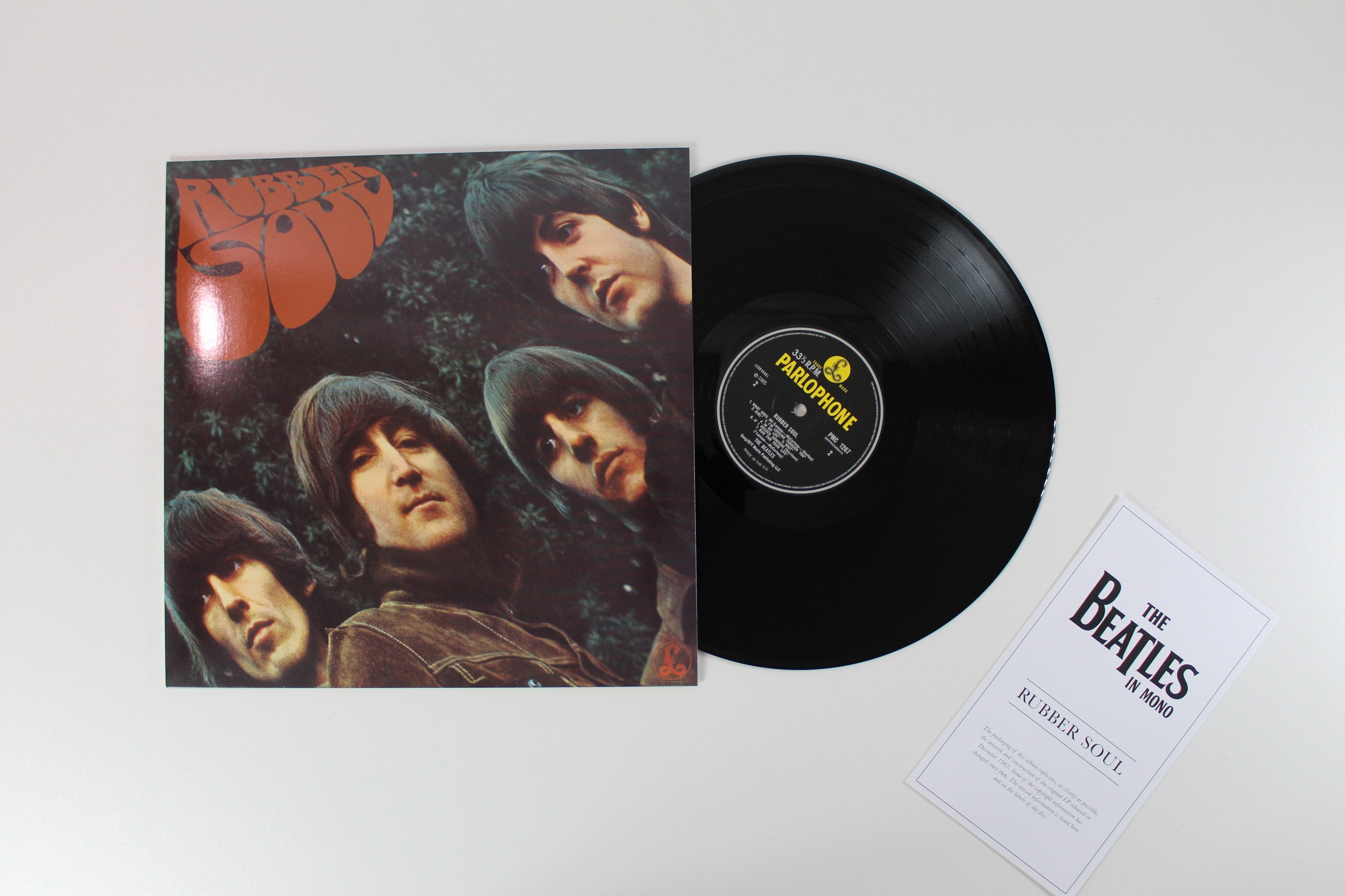 The Beatles - The Beatles In Mono Ltd. Box Set on Apple Records