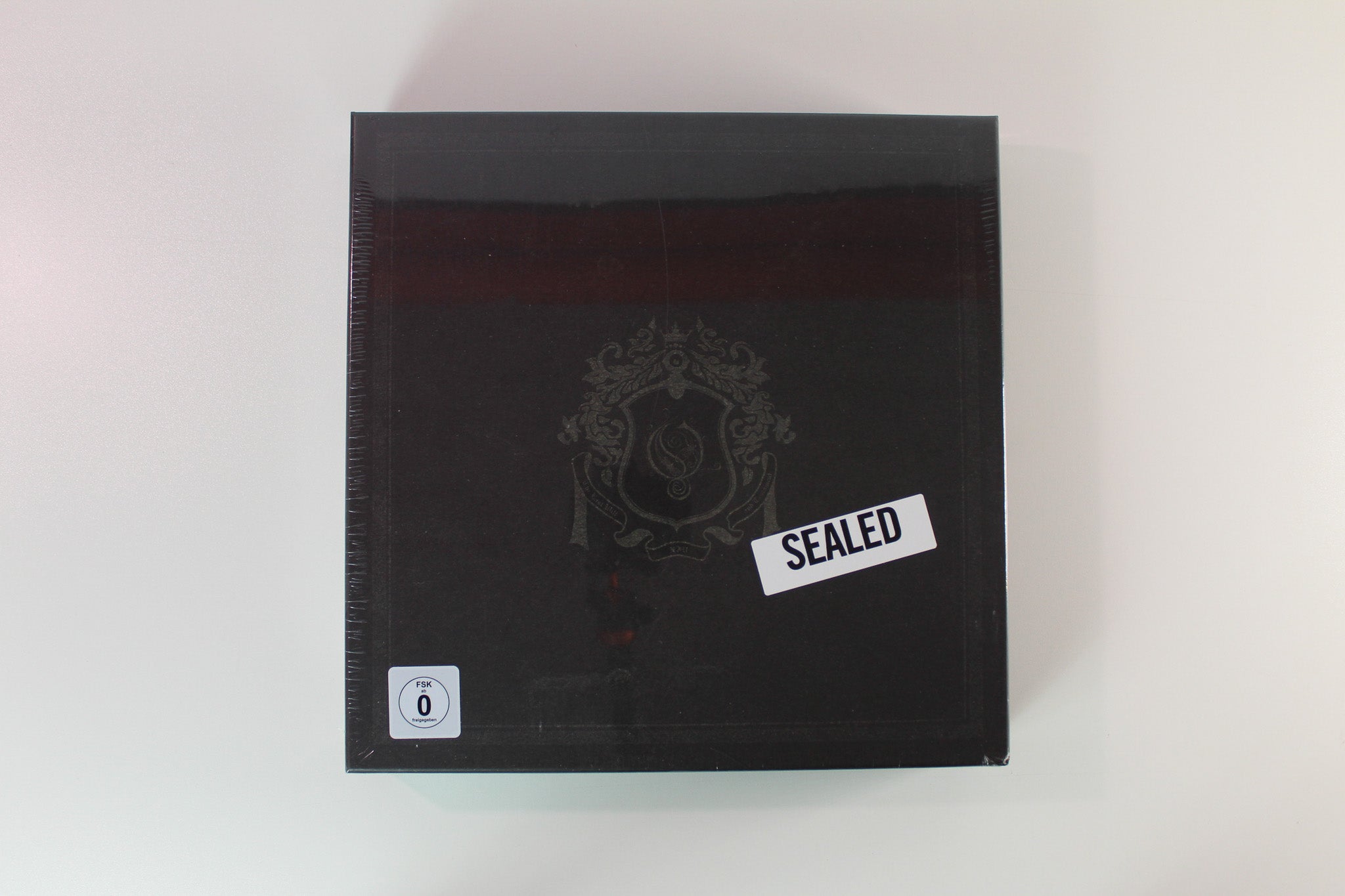 Opeth - The Last Will And Testament Ltd. Box Set SEALED on Reigning Phoenix Music