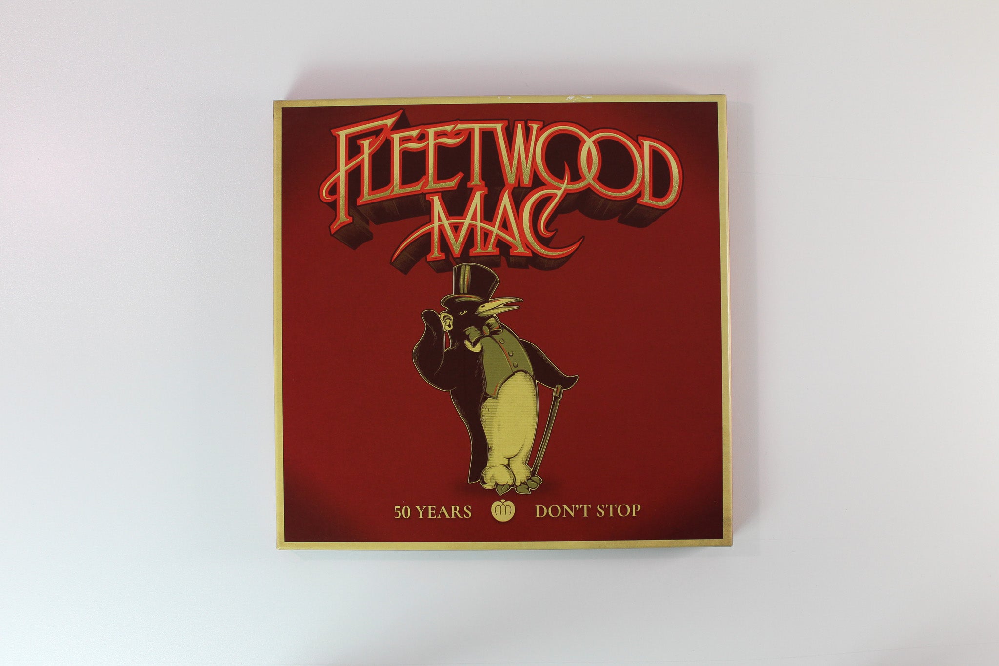 Fleetwood Mac - 50 Years - Don't Stop on Rhino Box Set