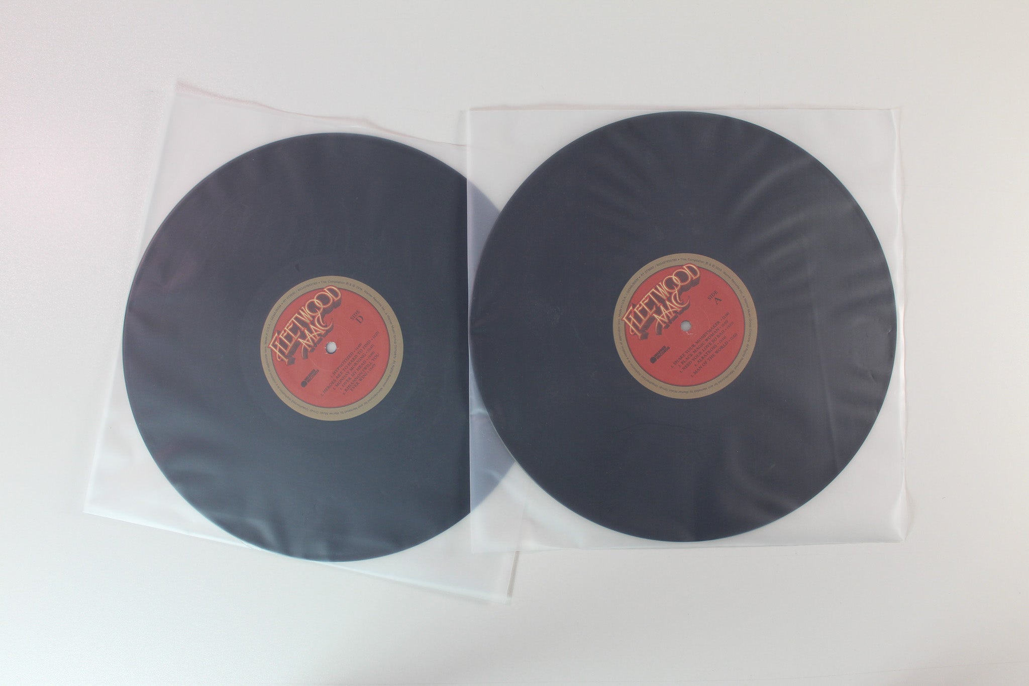 Fleetwood Mac - 50 Years - Don't Stop on Rhino Box Set