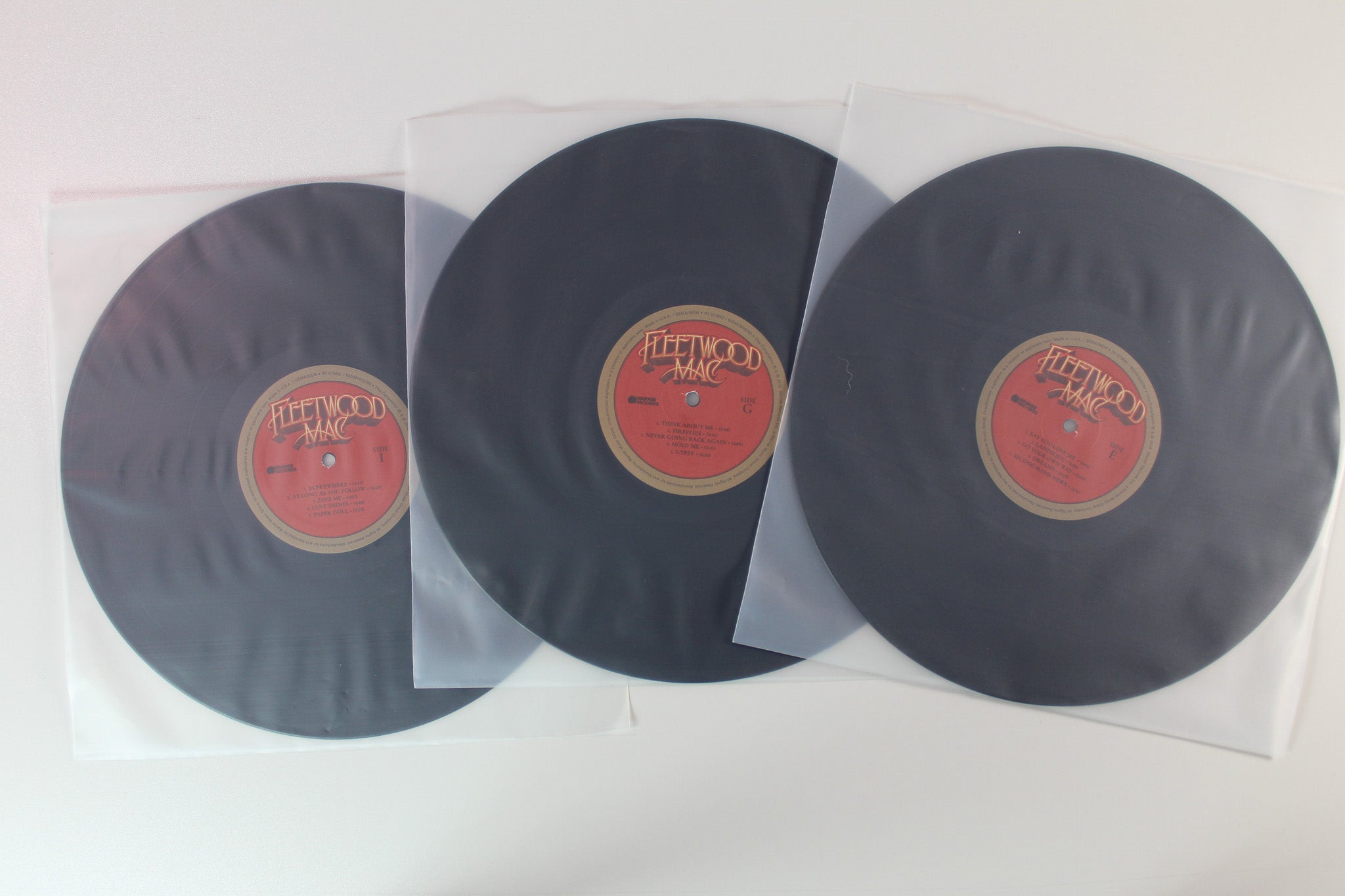 Fleetwood Mac - 50 Years - Don't Stop on Rhino Box Set