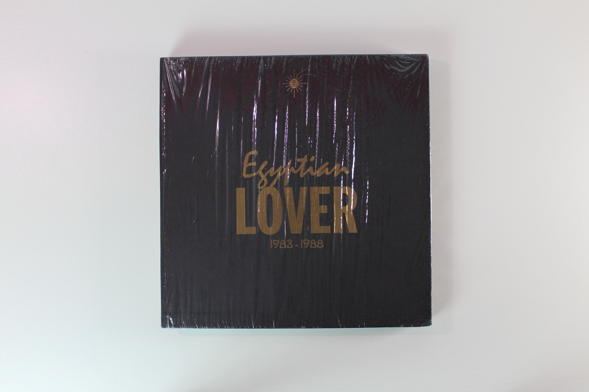 Egyptian Lover - Egyptian Lover 1983-1988 on Stones Throw Box Set