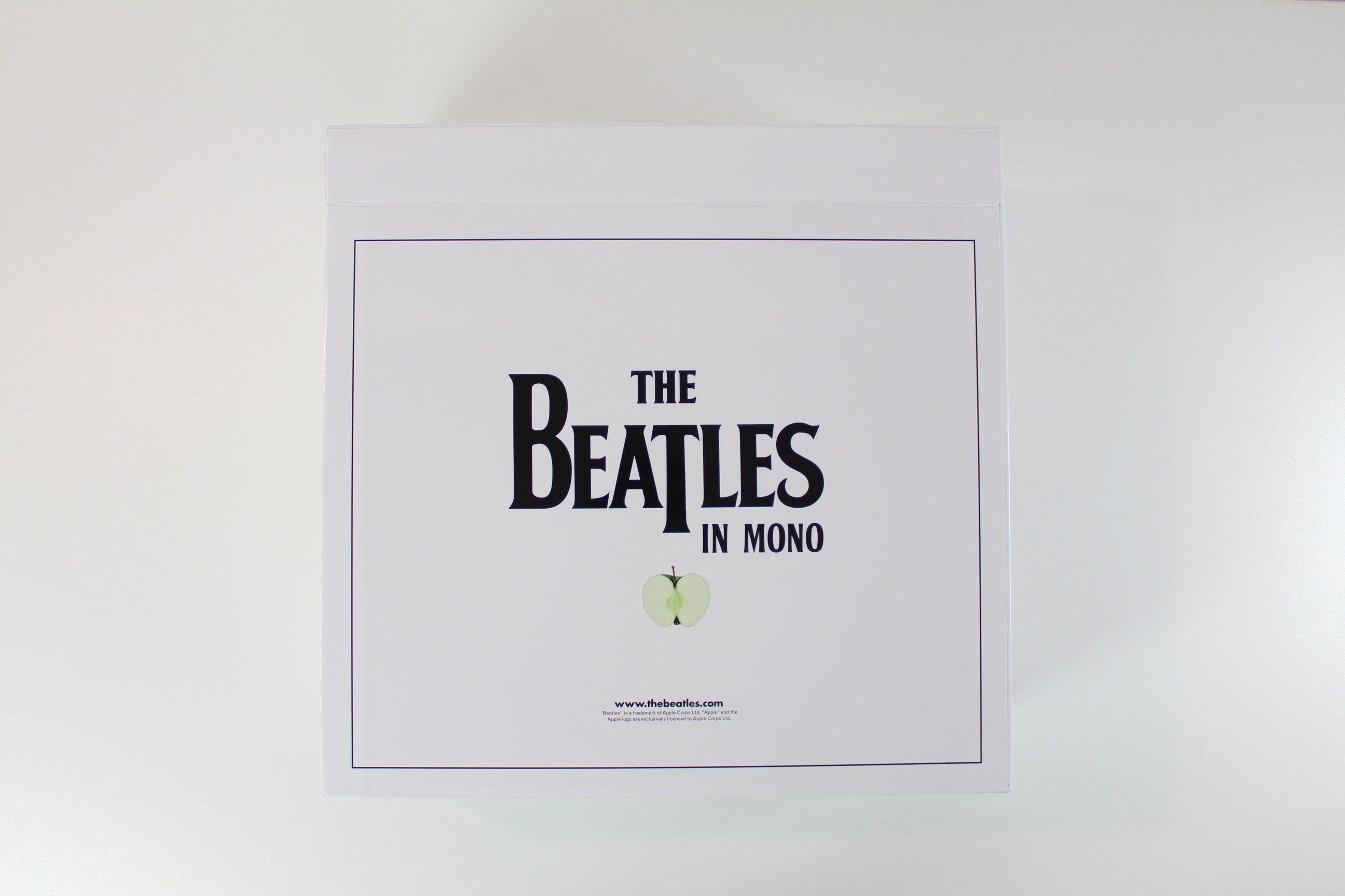 The Beatles - The Beatles In Mono Ltd. Box Set on Apple Records