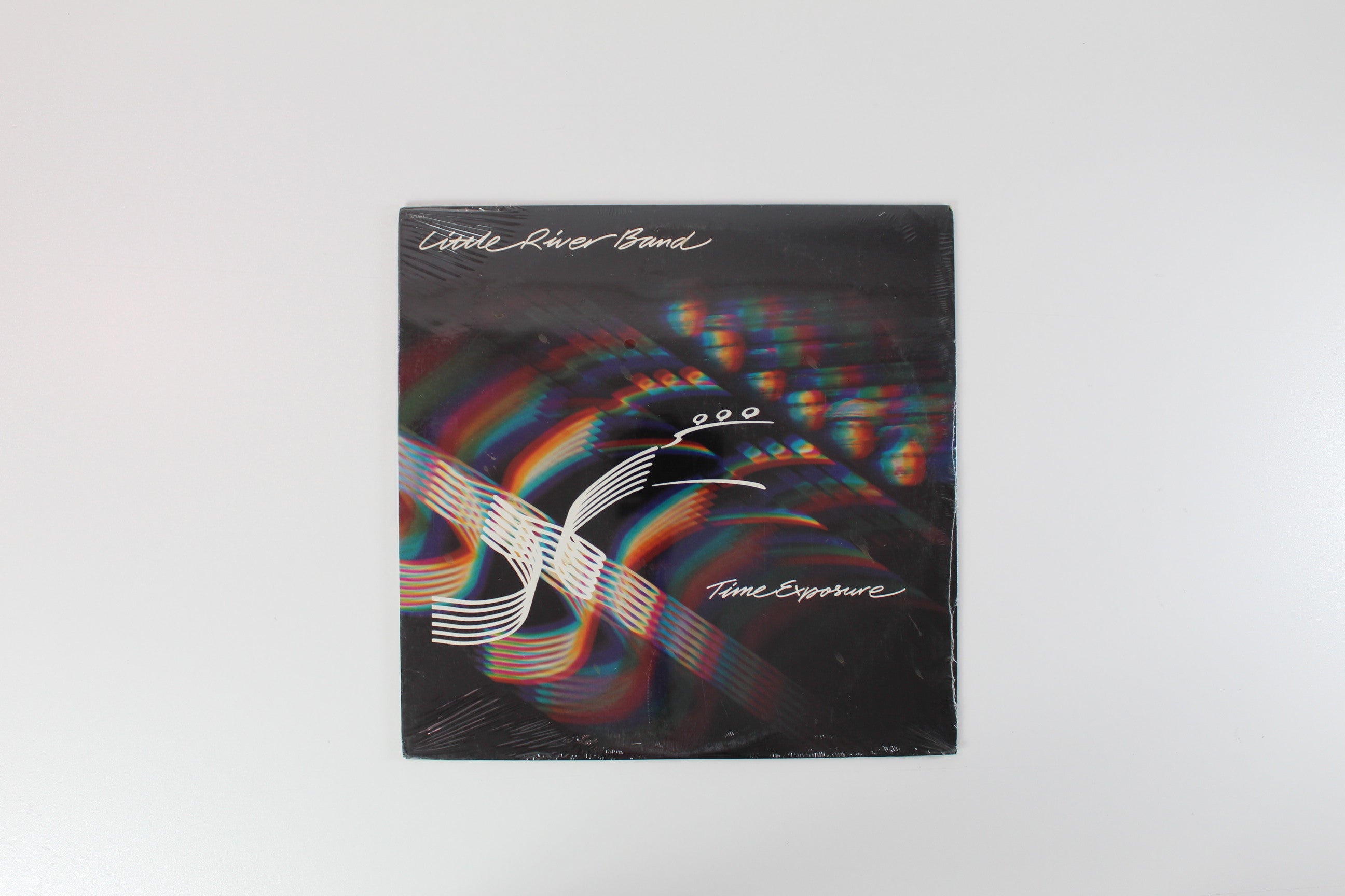 Little River Band - Time Exposure on Capitol Records - Sealed