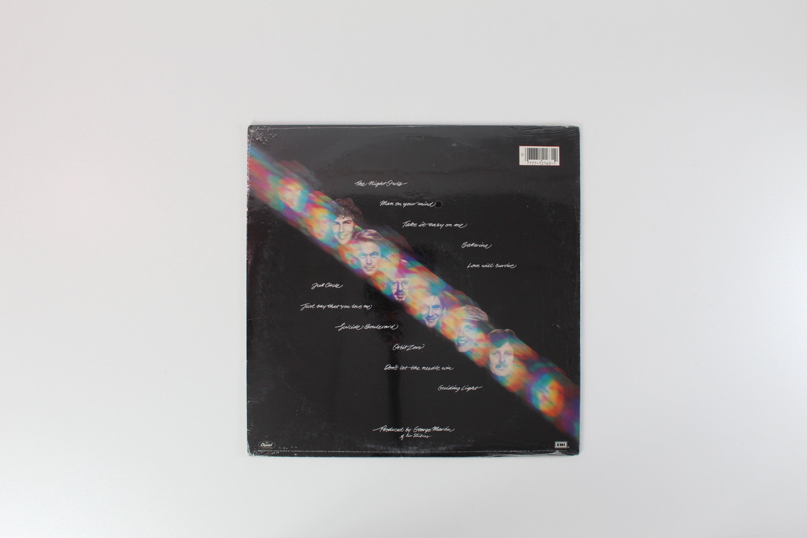 Little River Band - Time Exposure on Capitol Records - Sealed