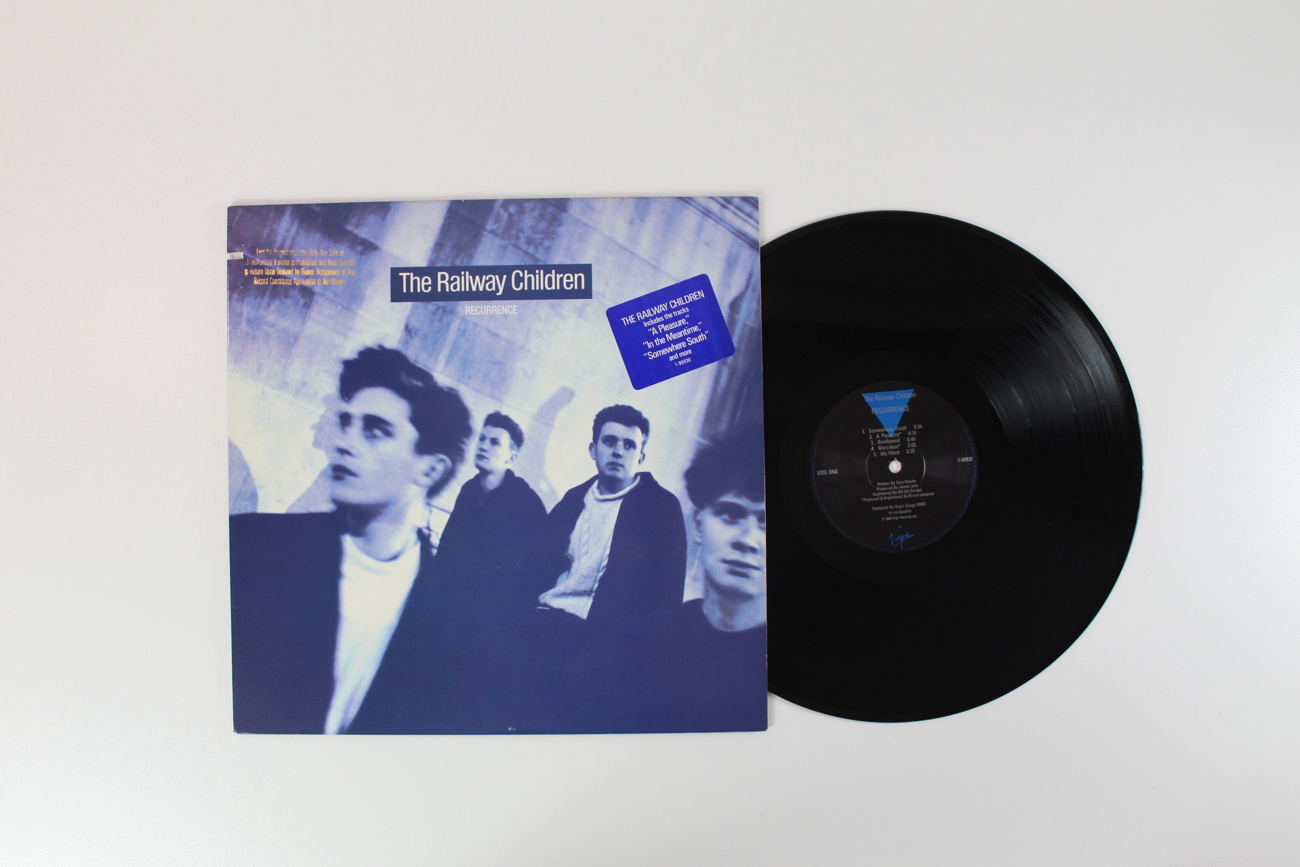 The Railway Children - Recurrence on Virgin