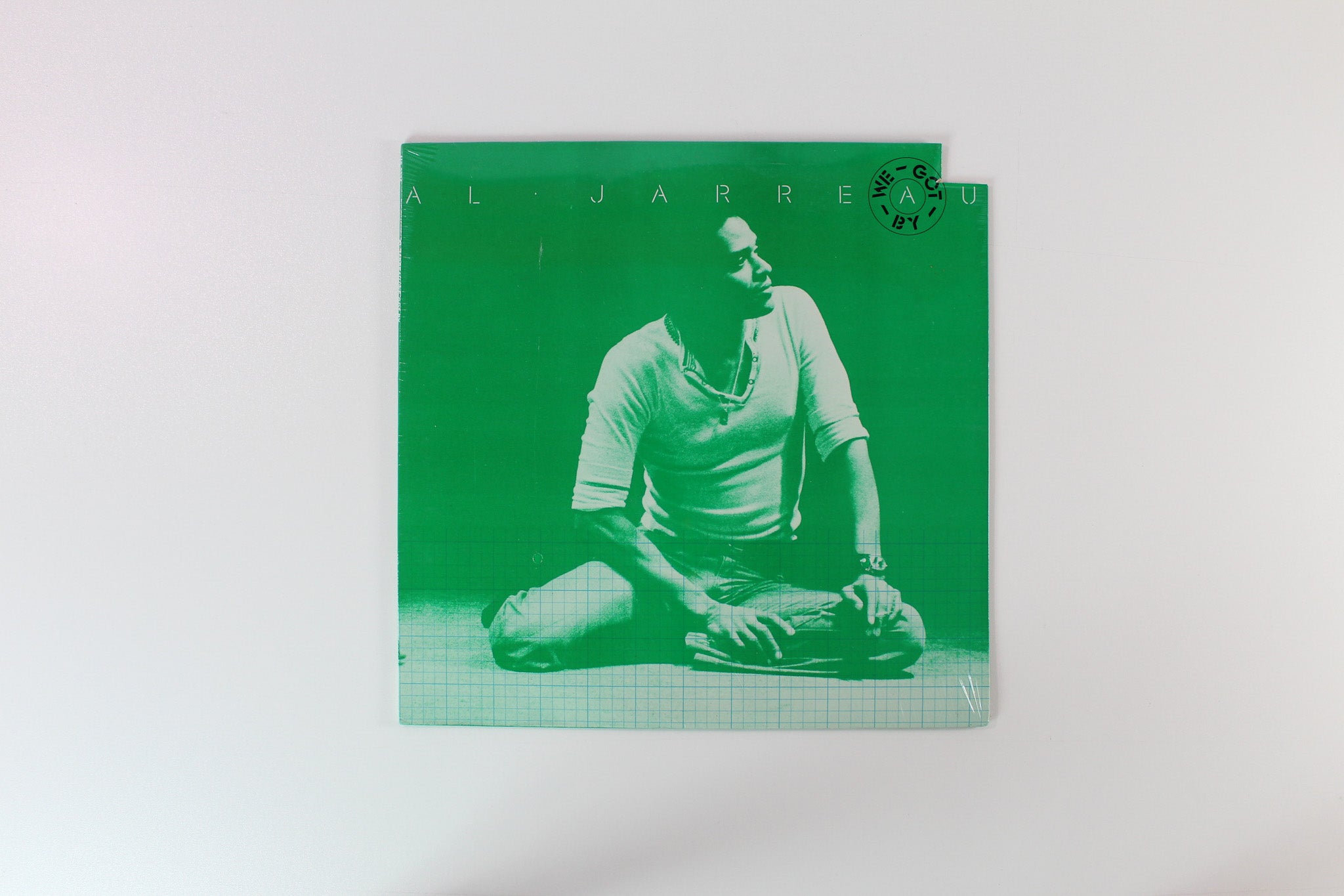 Al Jarreau - We Got By on Reprise Records SEALED