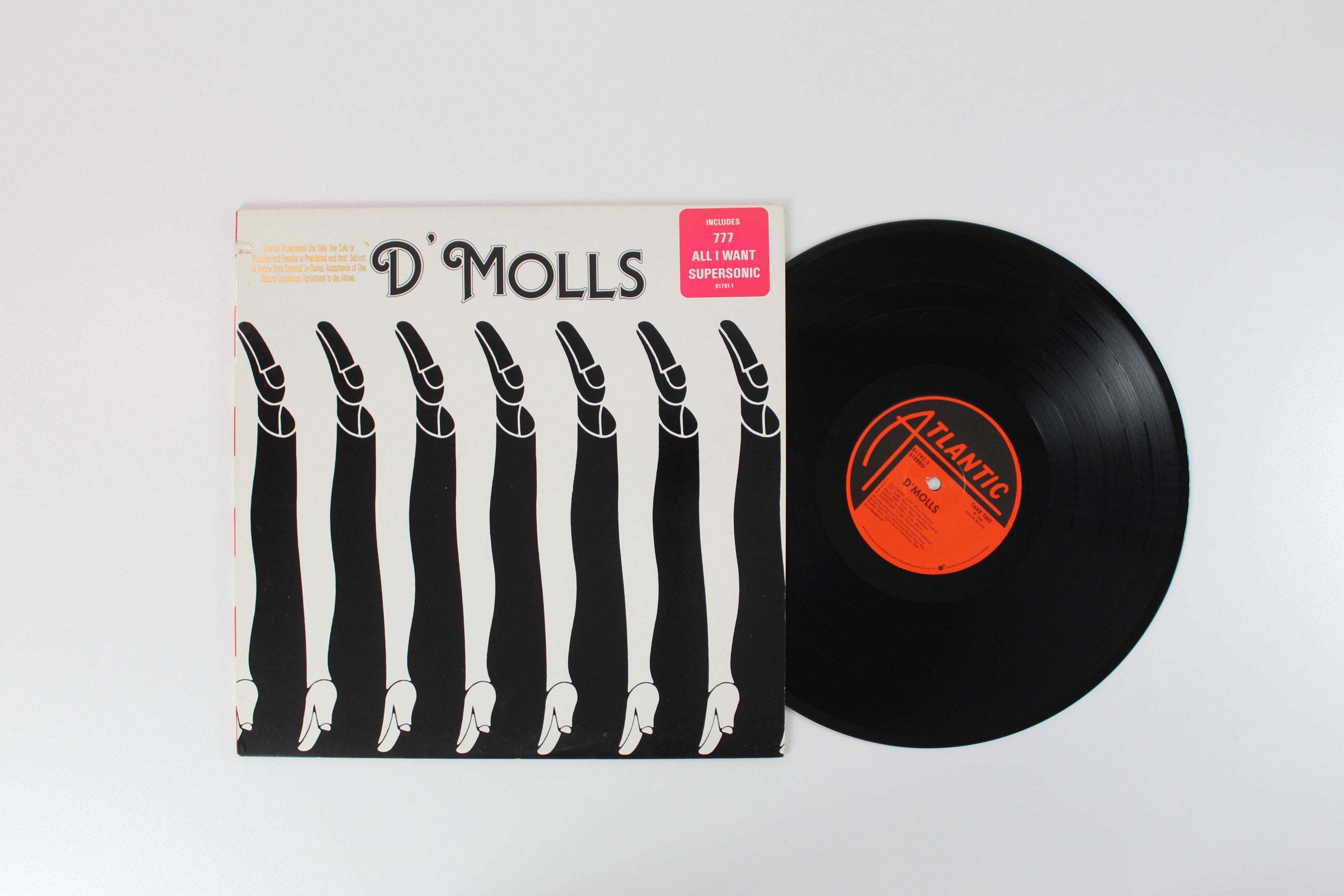 D' Molls - D' Molls on Atlantic