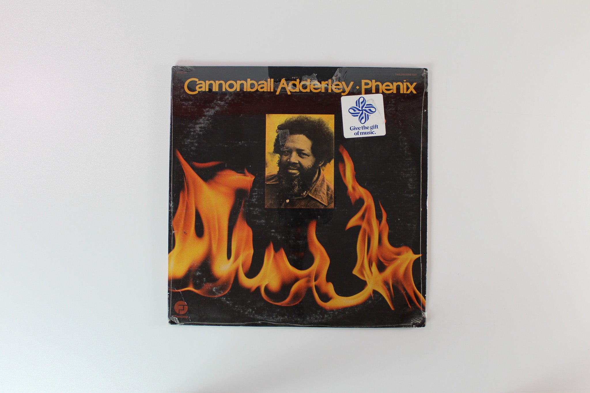 Cannonball Adderley - Phenix on Fantasy SEALED